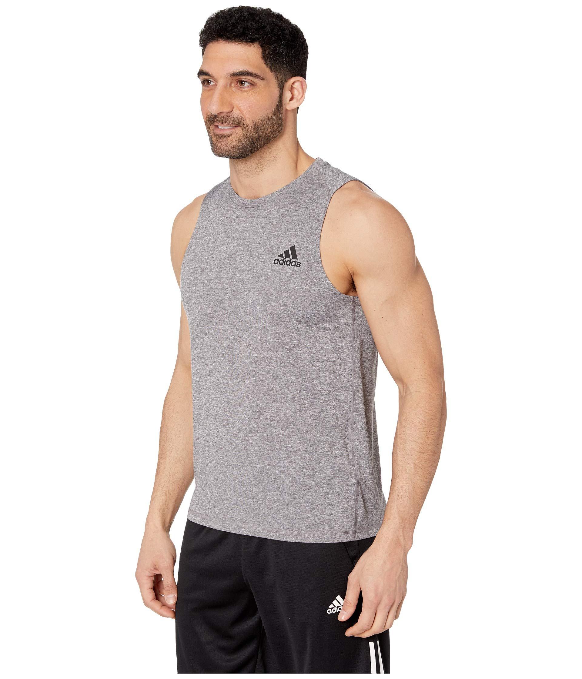 adidas gym tank