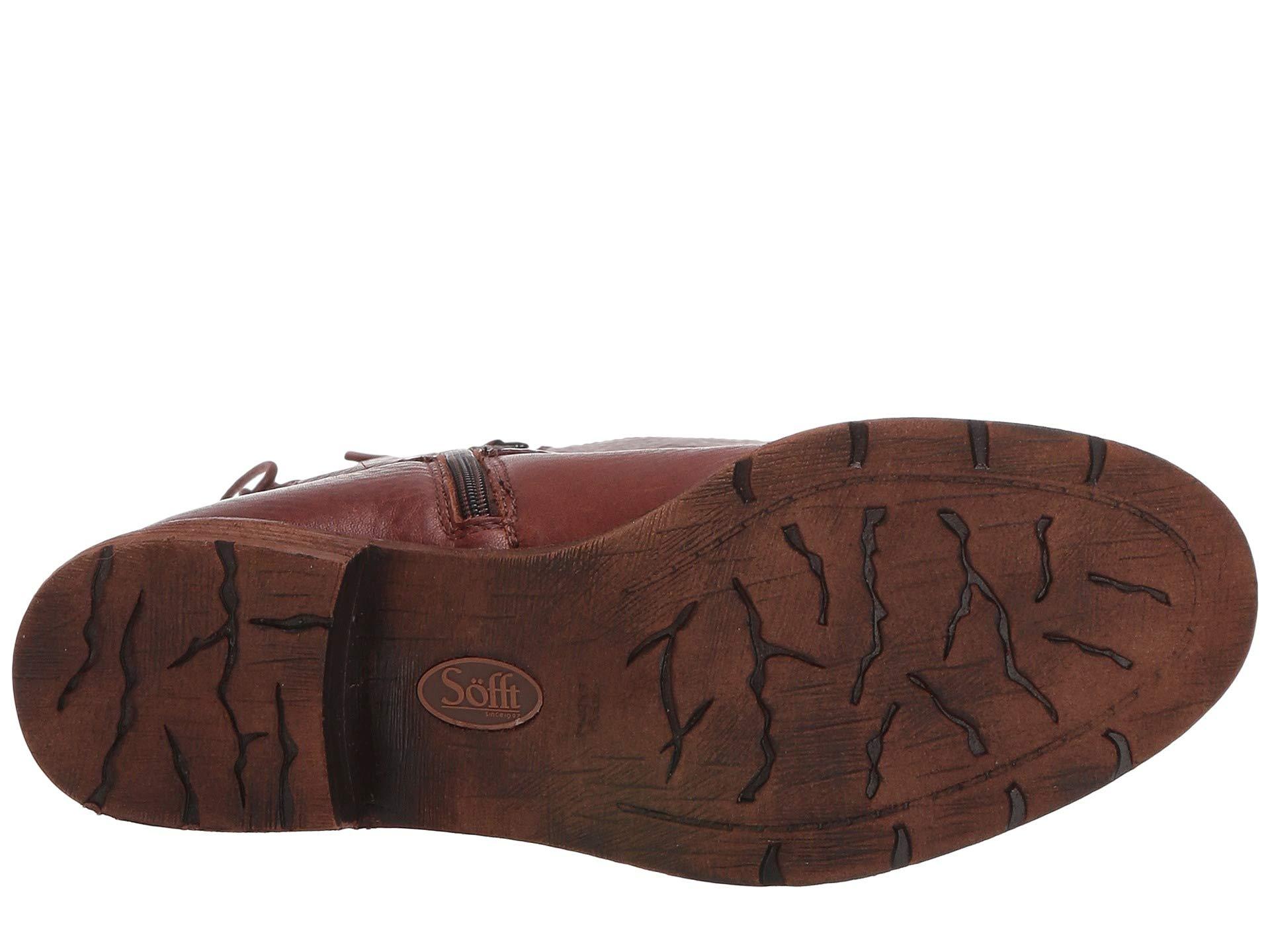 sofft leah waterproof