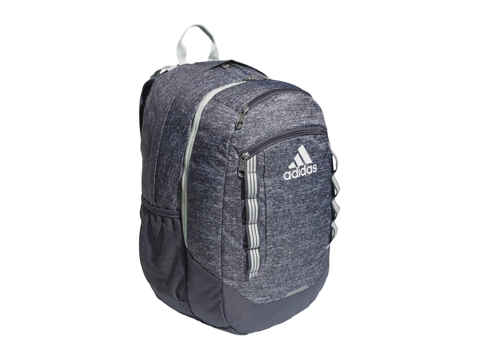 adidas excel v laptop backpack