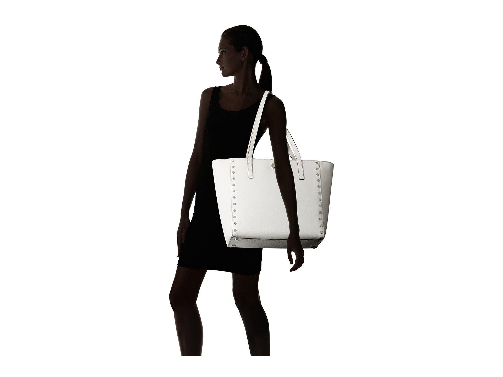 michael kors rivington large tote