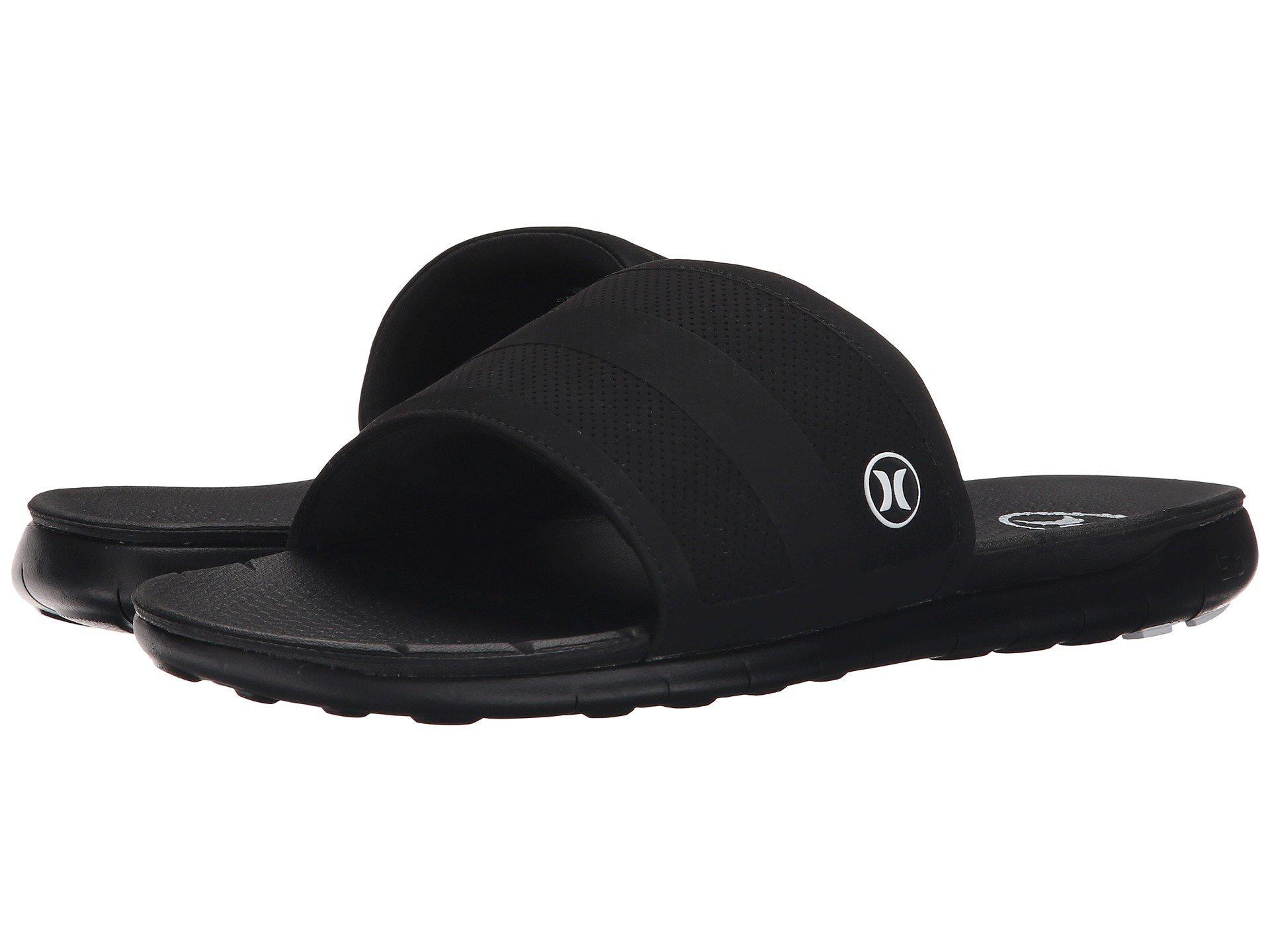 adidas cloudfoam slippers mens
