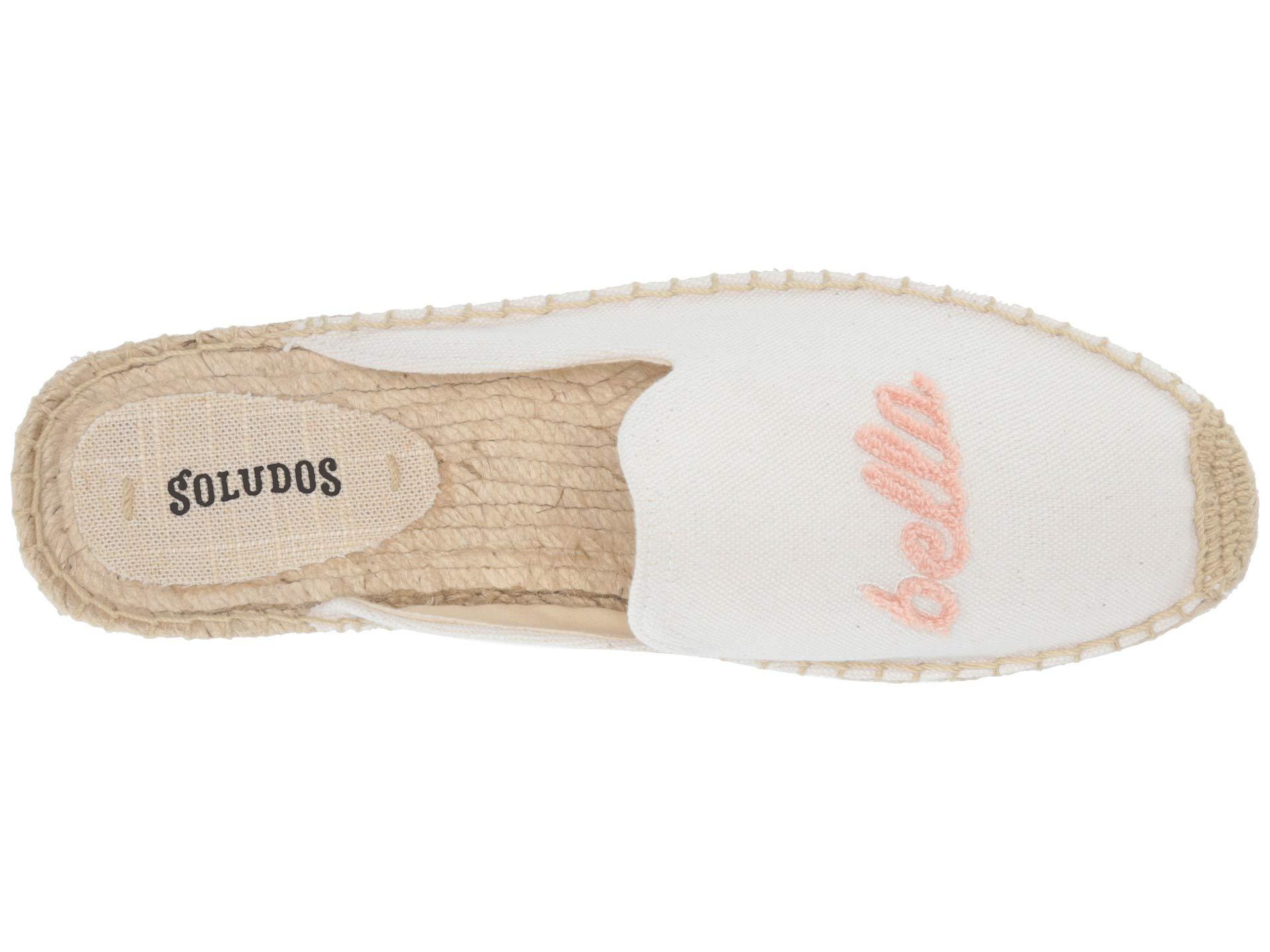 soludos ciao bella mule