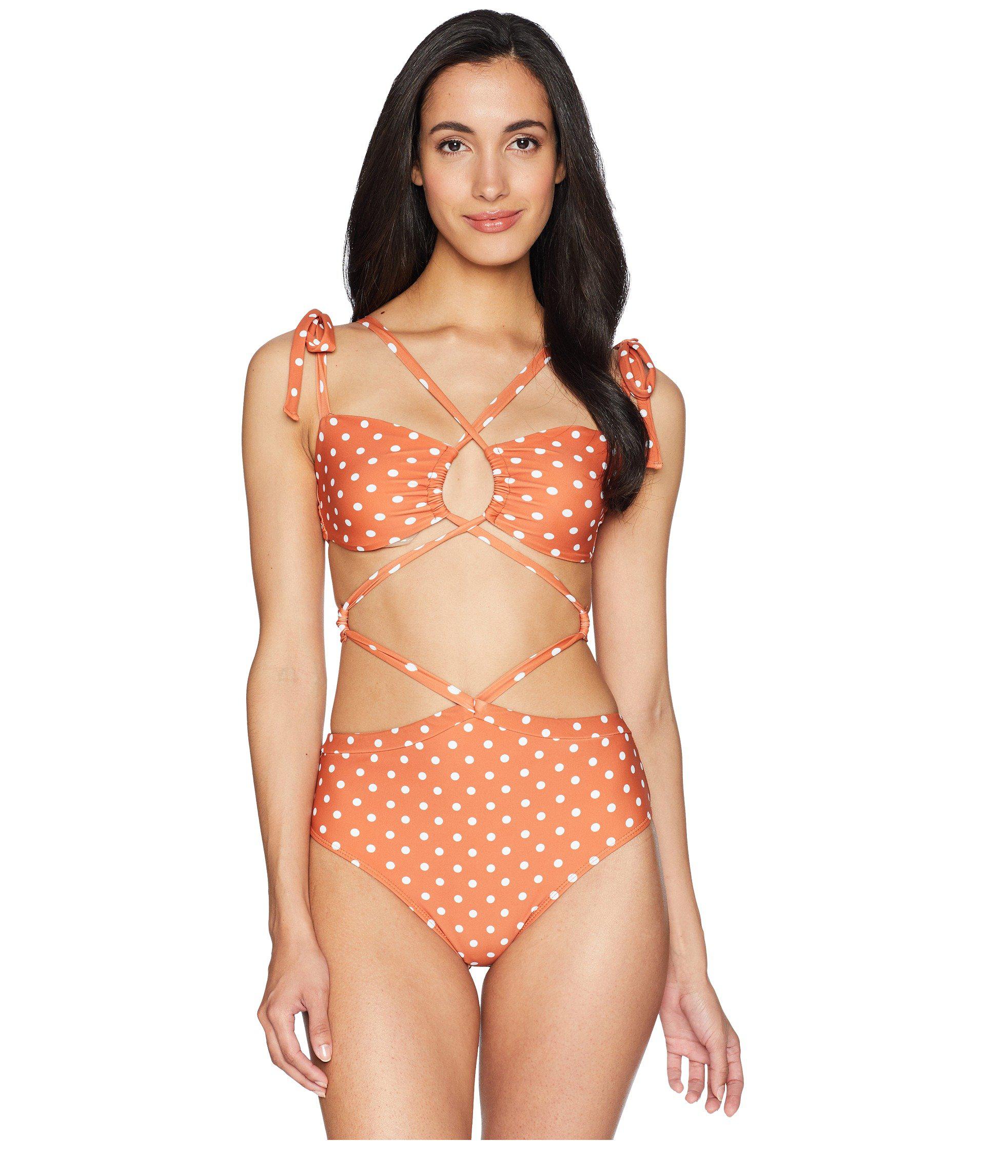 For love and lemons one piece swimsuit Clearance