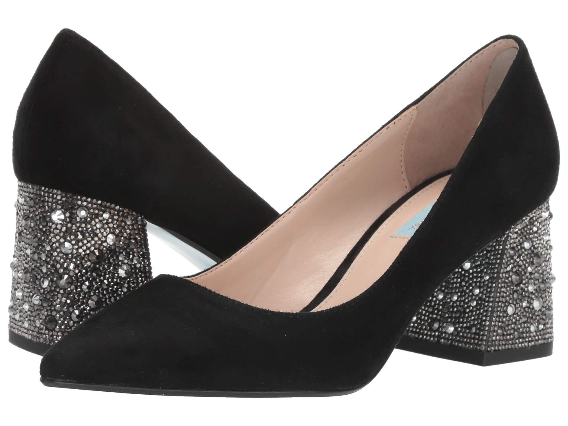 betsey johnson paige shoes