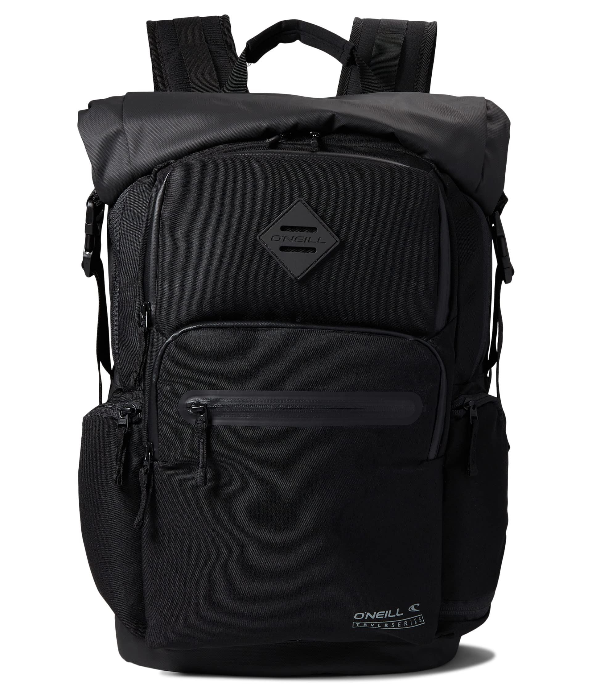 O'neill Sportswear Odyssey Trvlr Backpack in Black for Men | Lyst