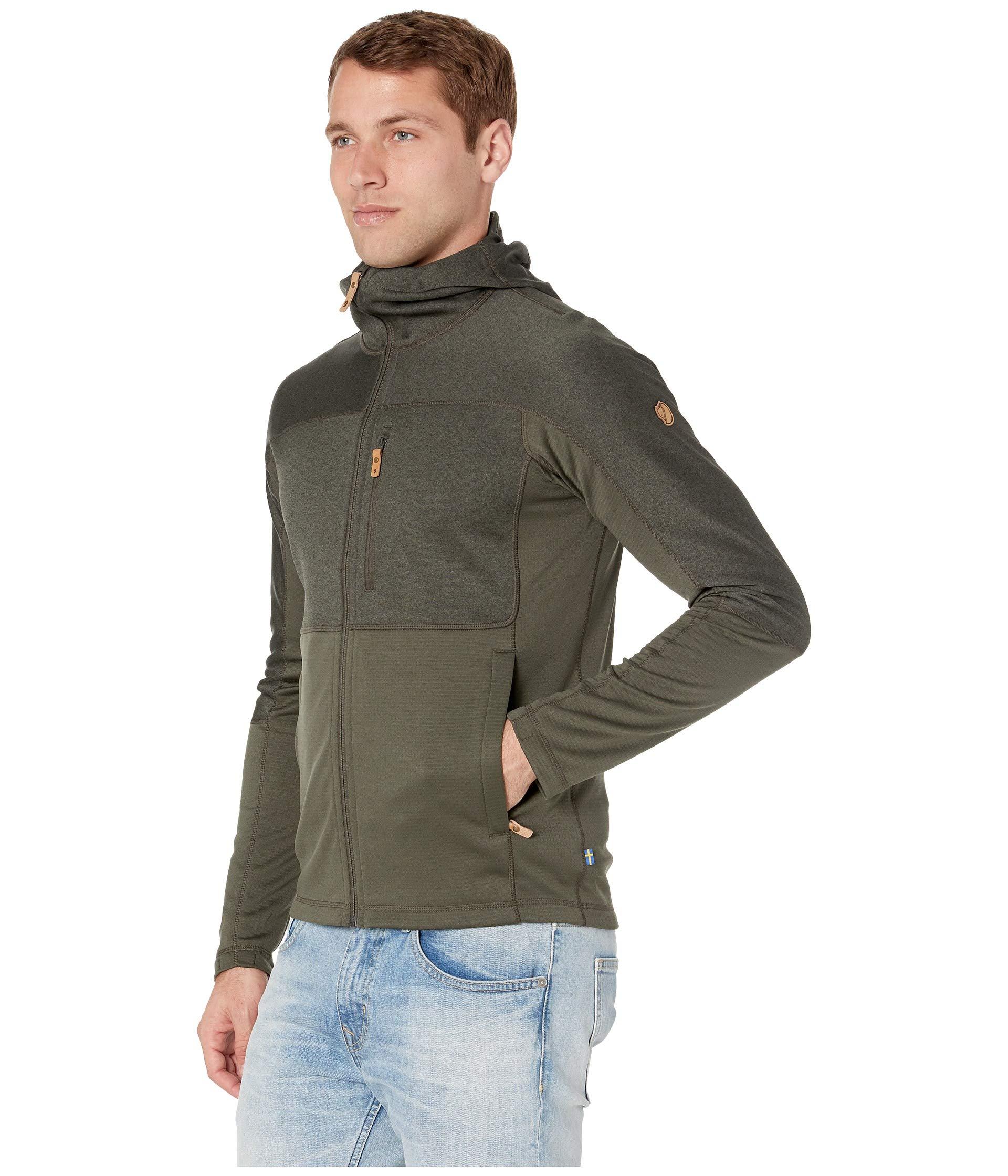 fjallraven abisko trail fleece
