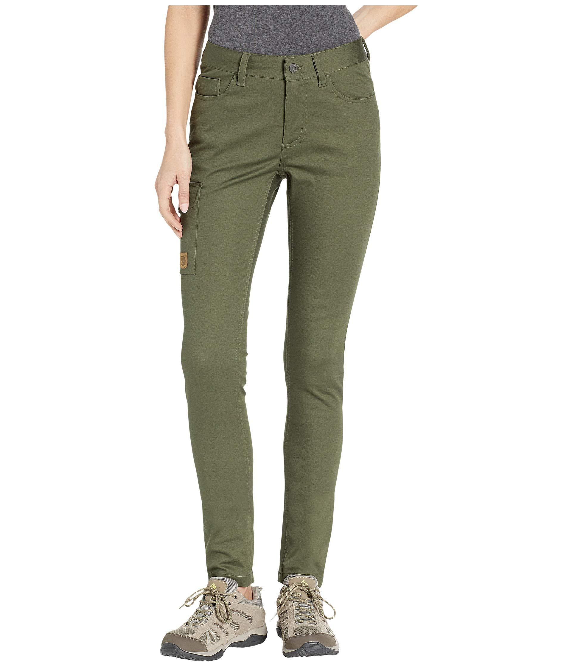 greenland stretch trousers m