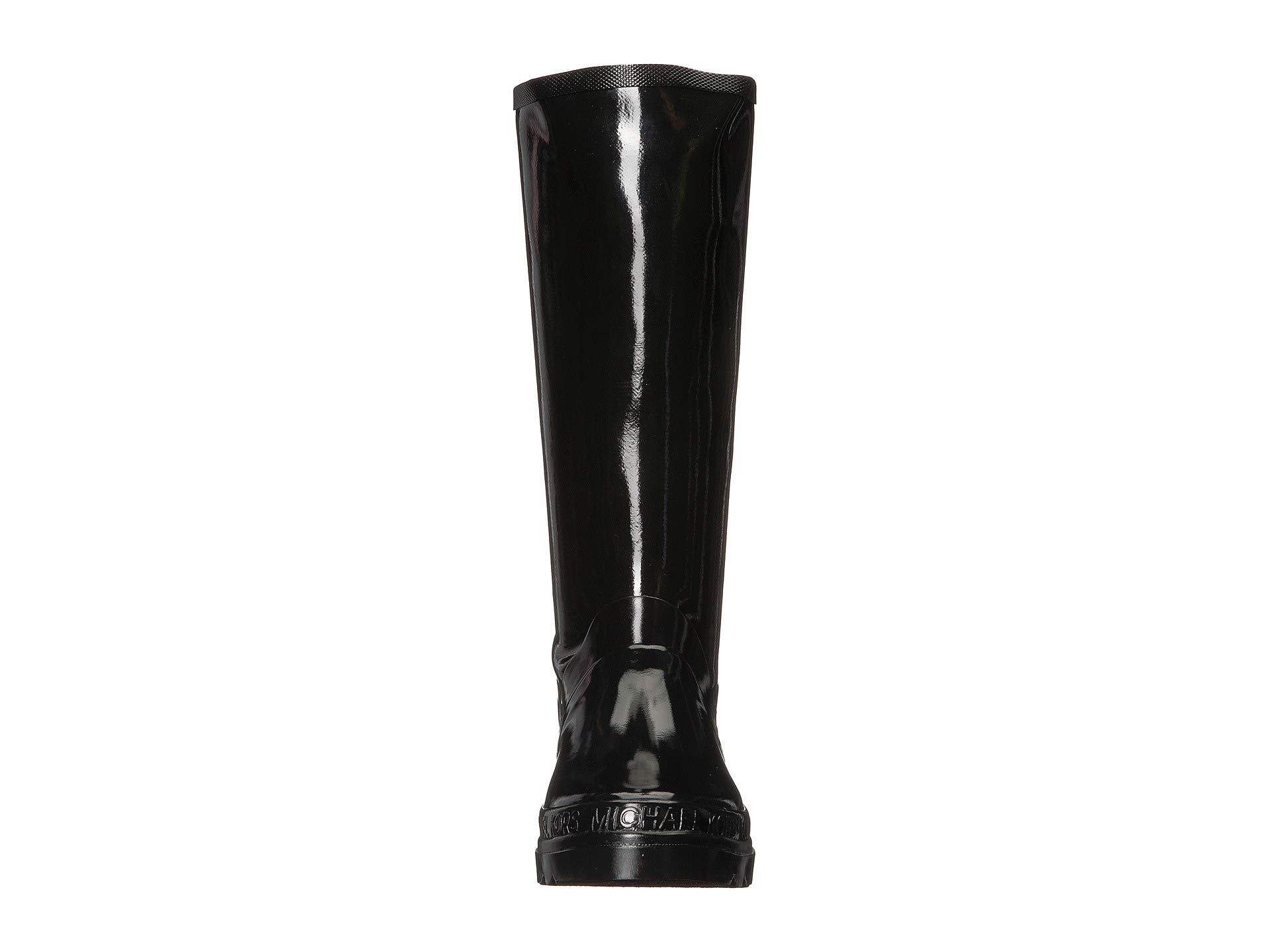 michael kors baxter rain boot