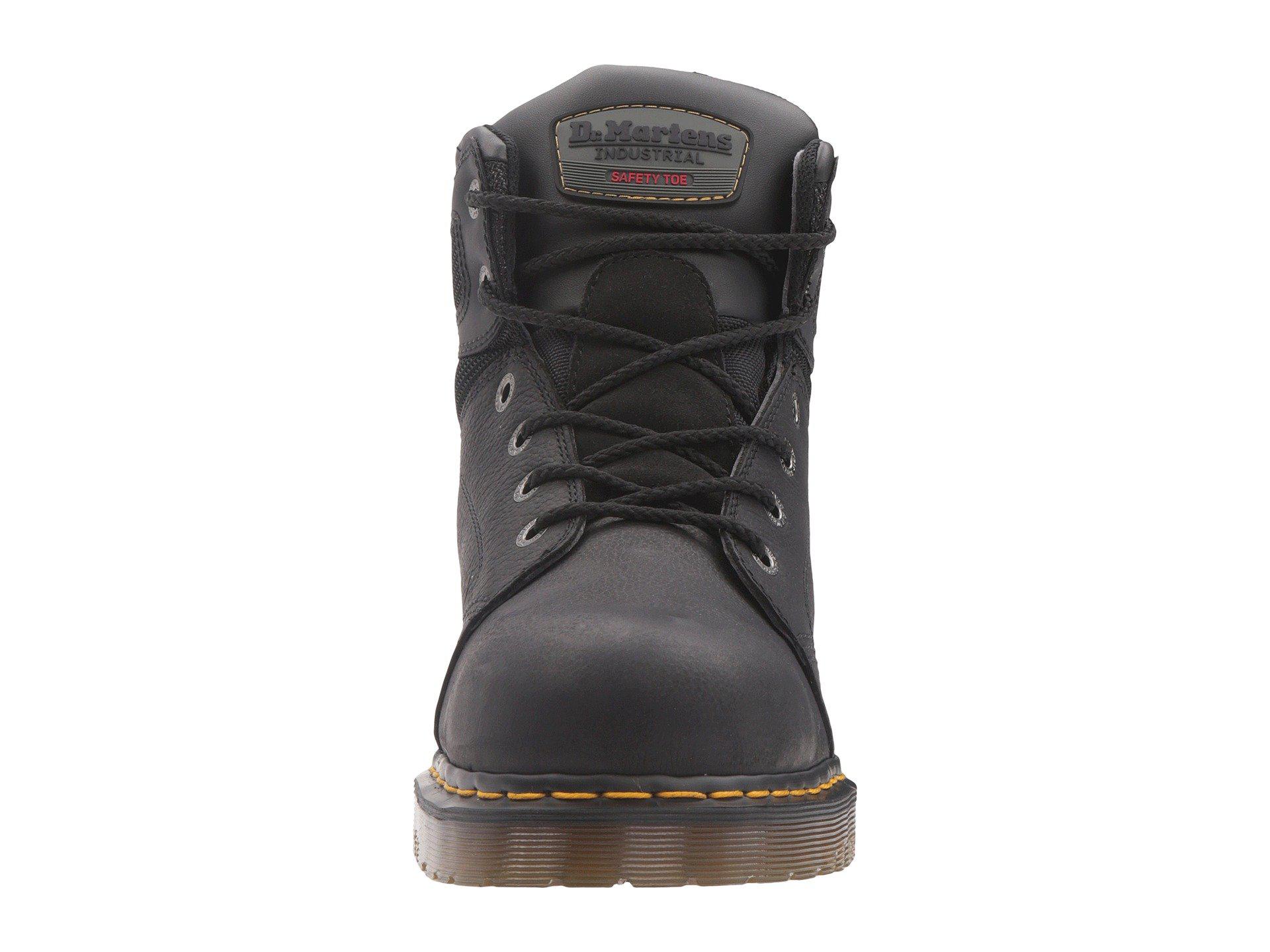 fairleigh steel toe