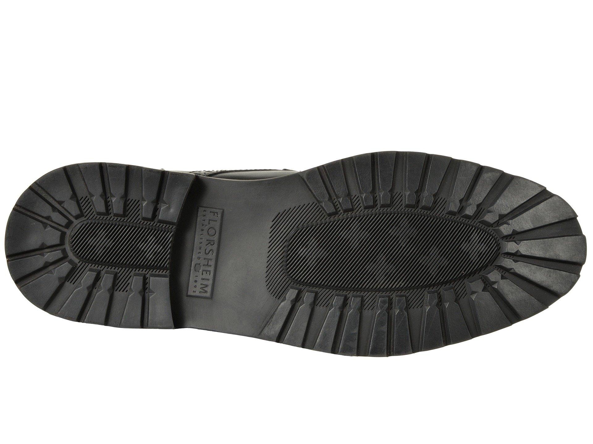 estabrook cap toe boot