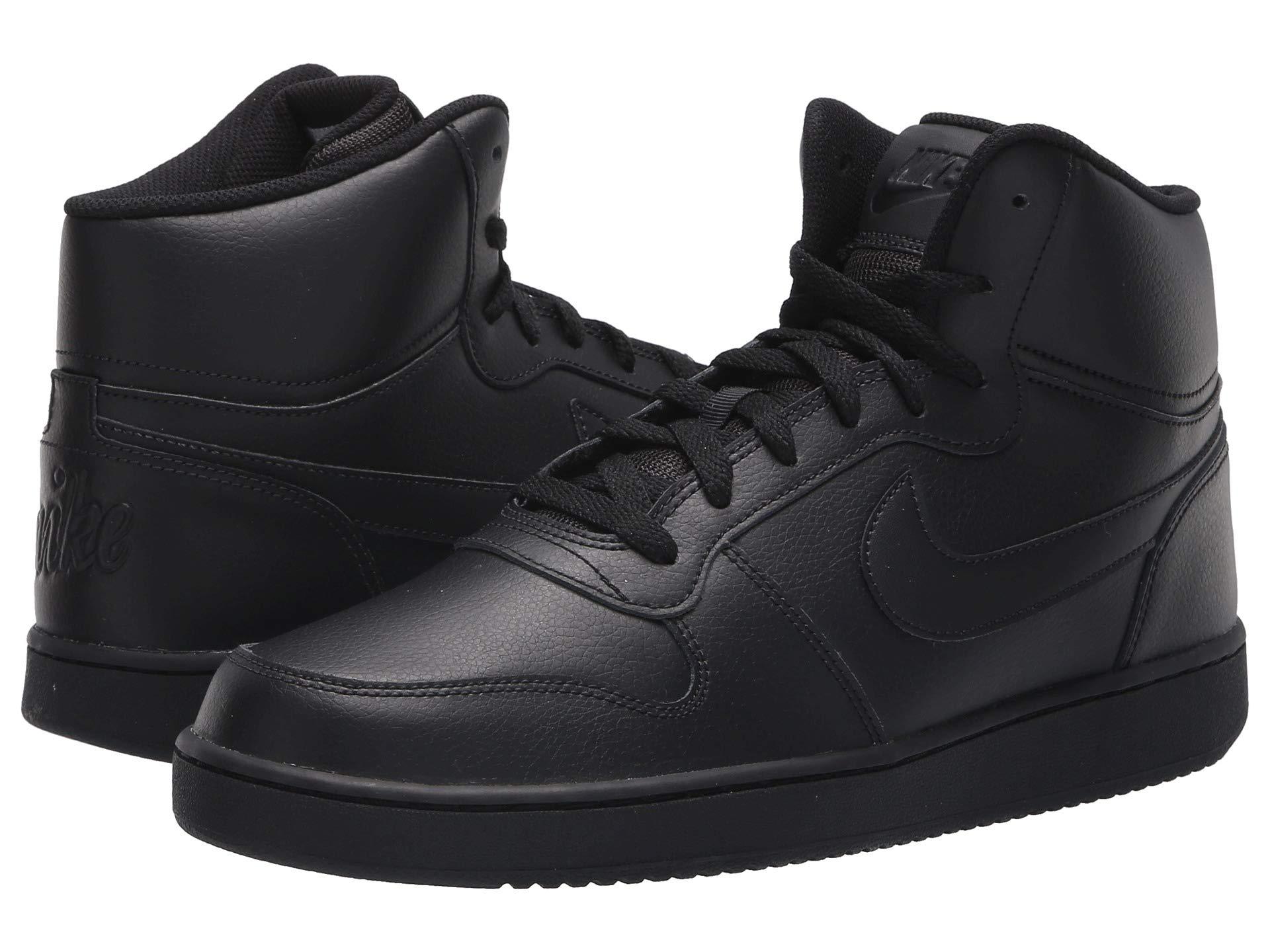 nike ebernon mid low