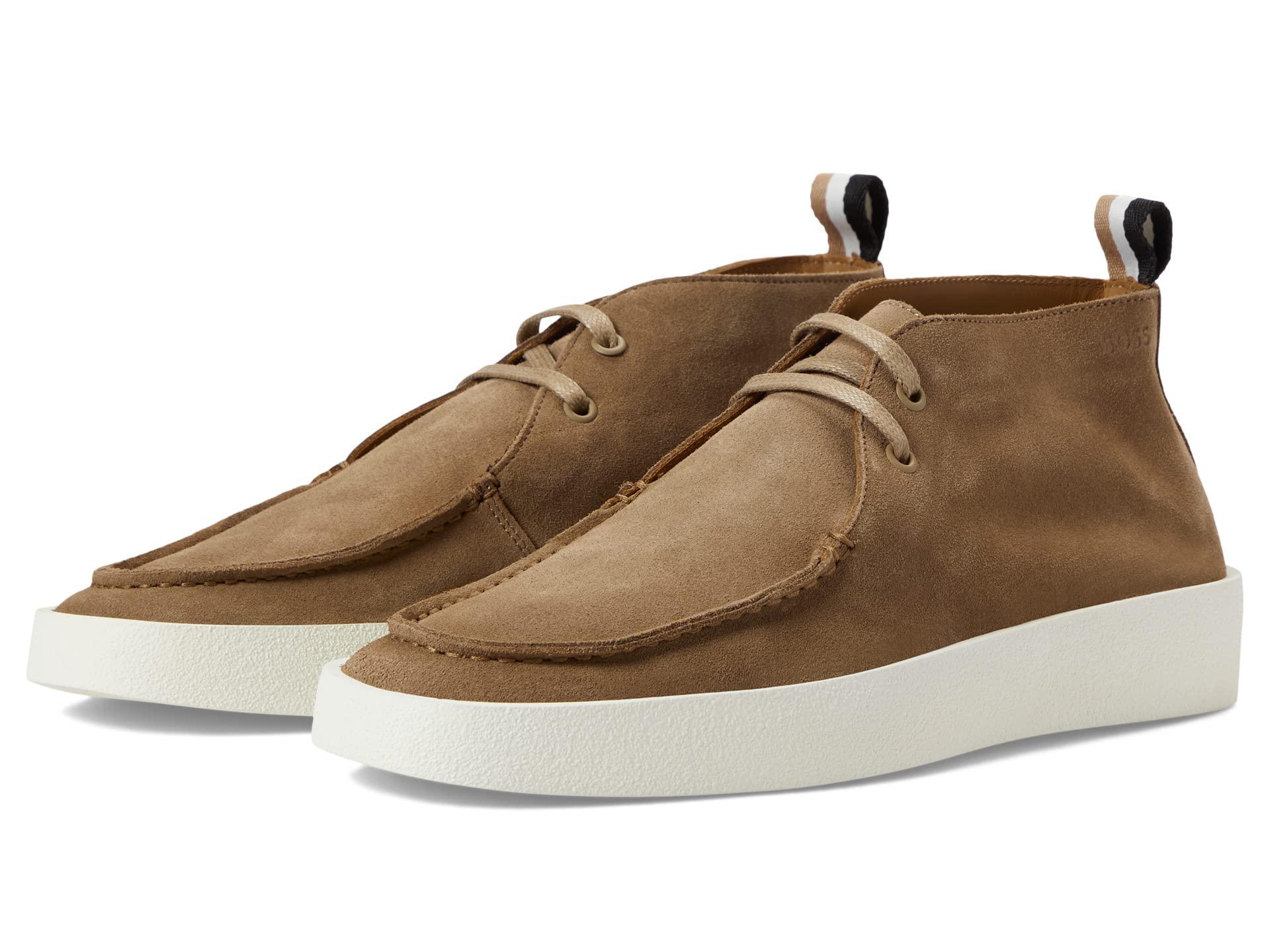 hugo boss desert boots