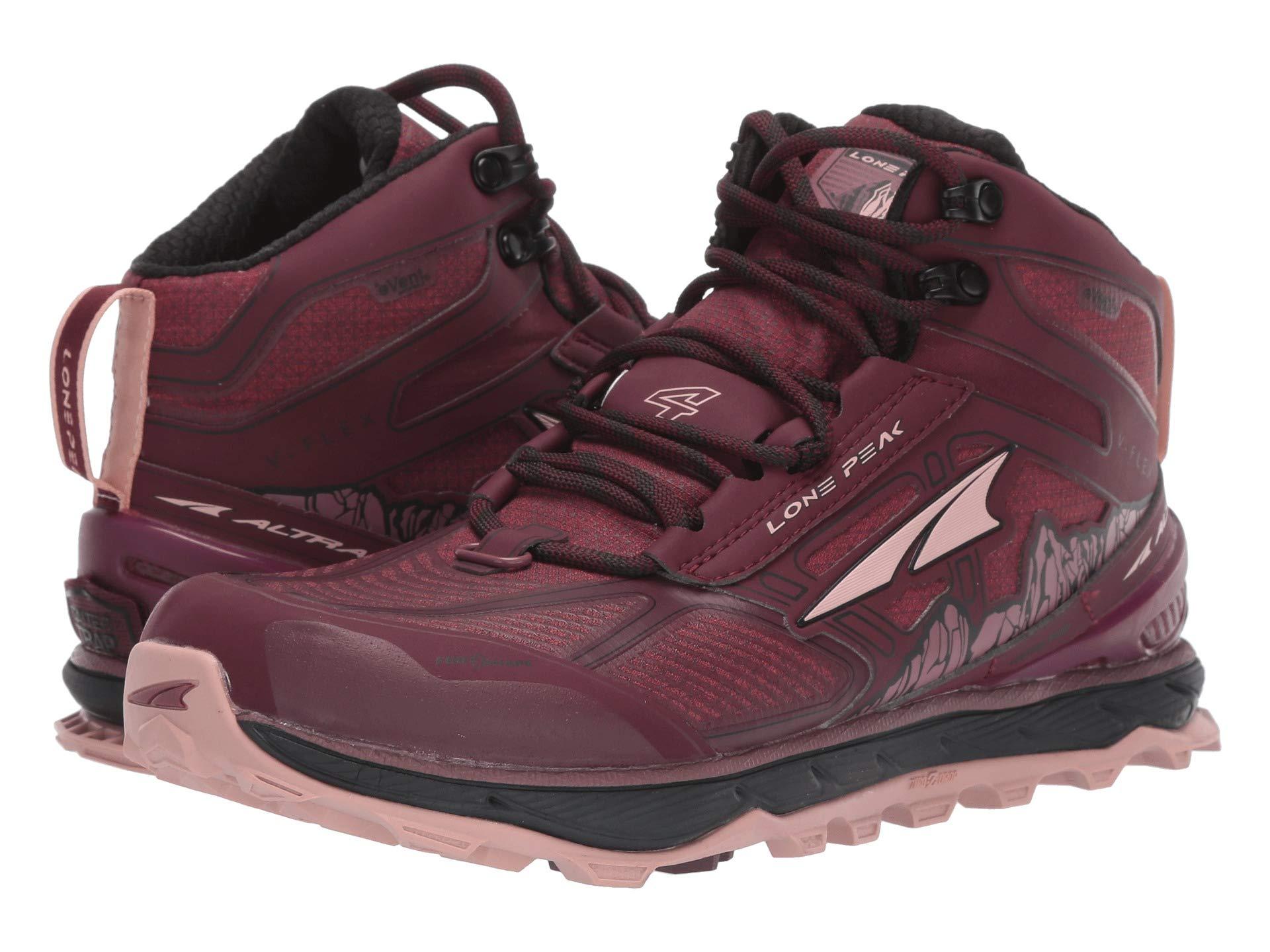 zappos altra lone peak