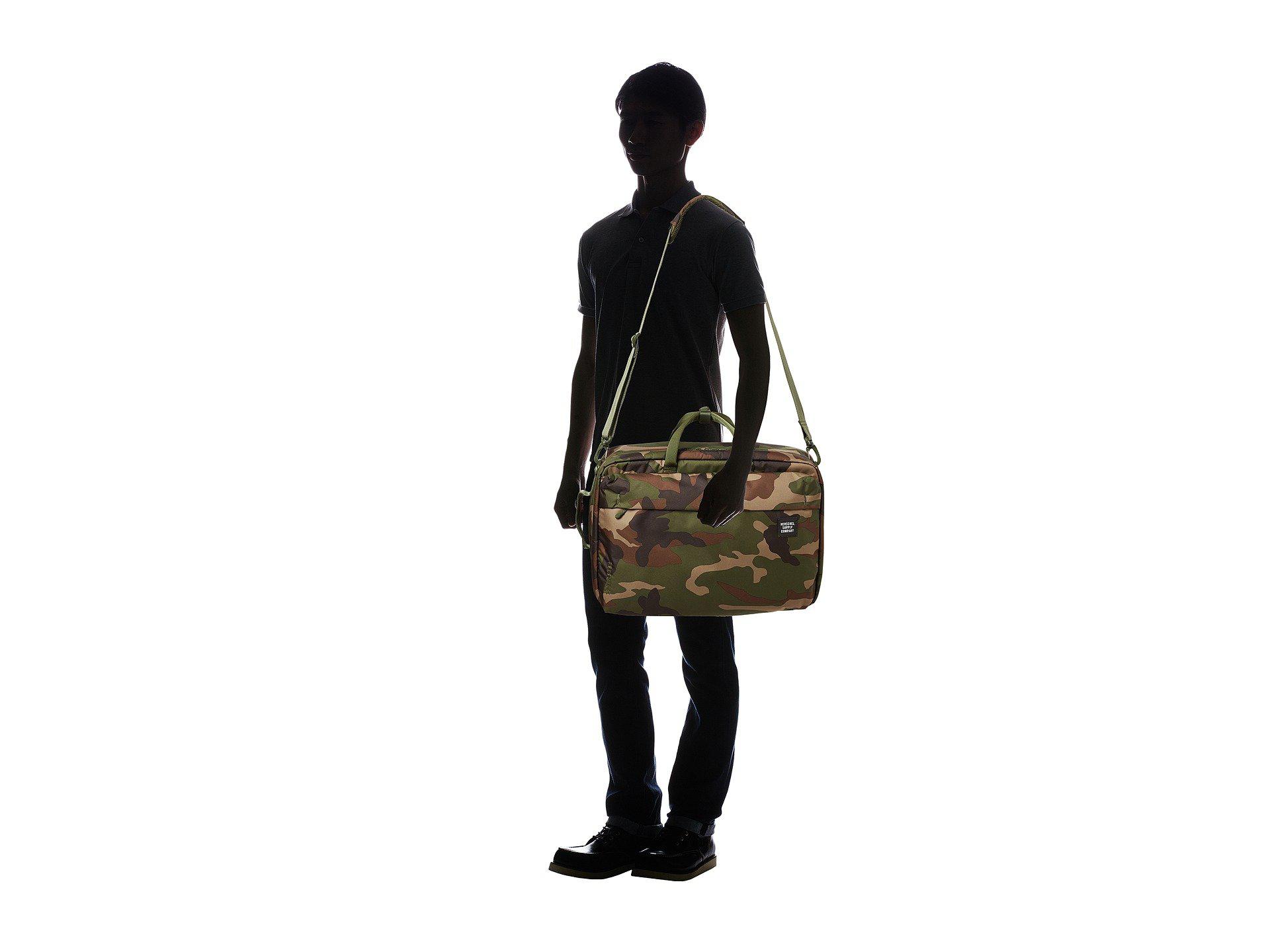 herschel britannia messenger xl