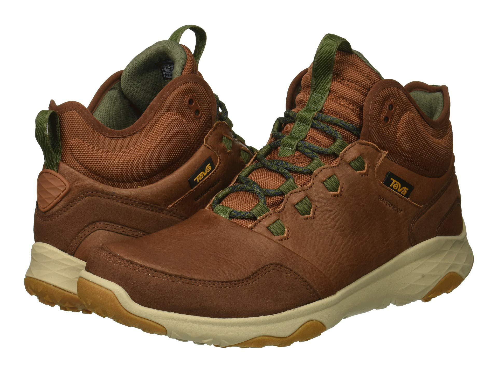 teva arrowood 2 mid waterproof