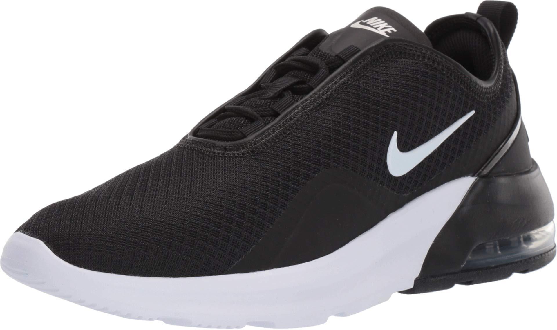 air max motion 2 all black