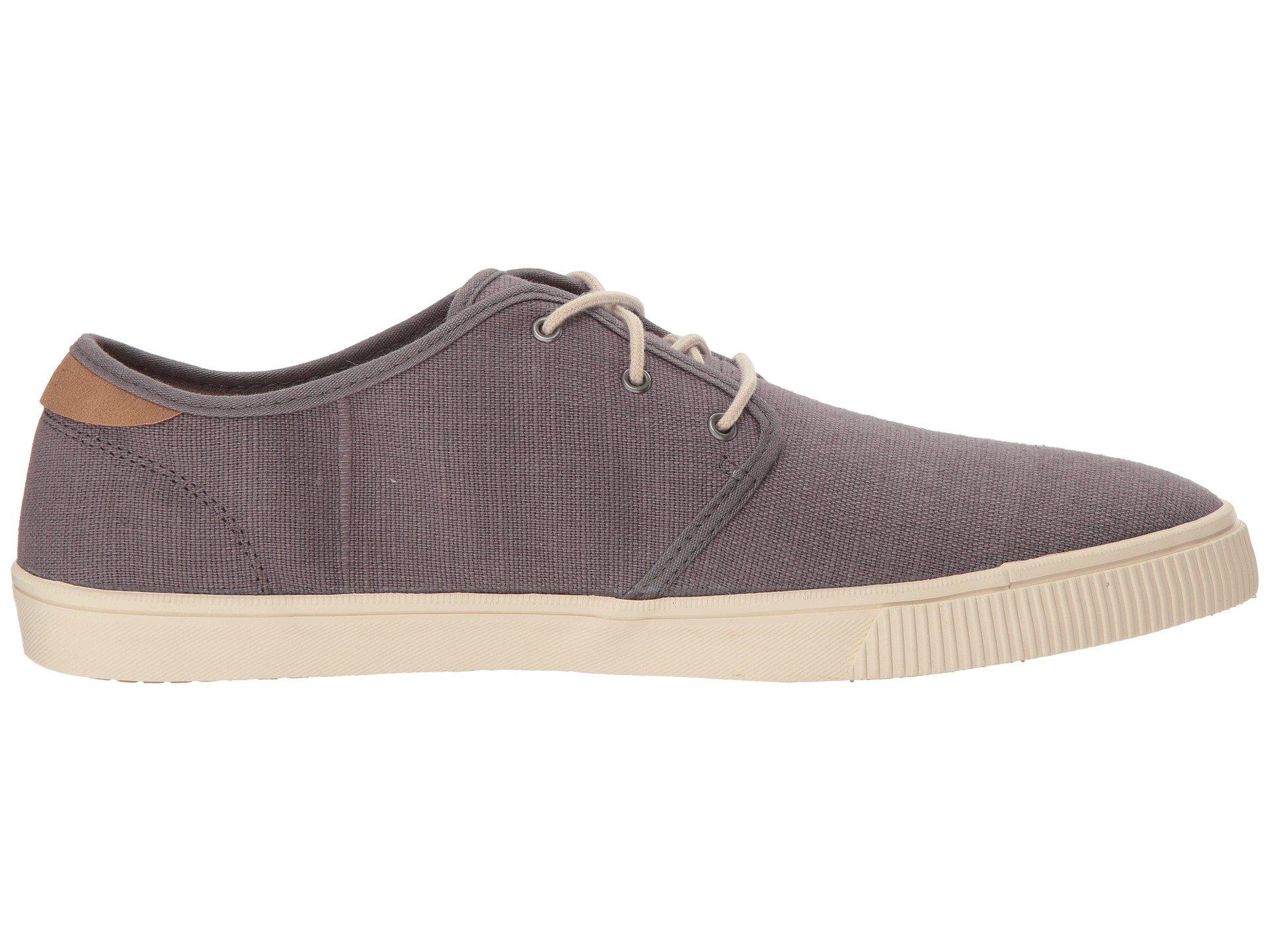 shade heritage canvas men's carlo sneakers