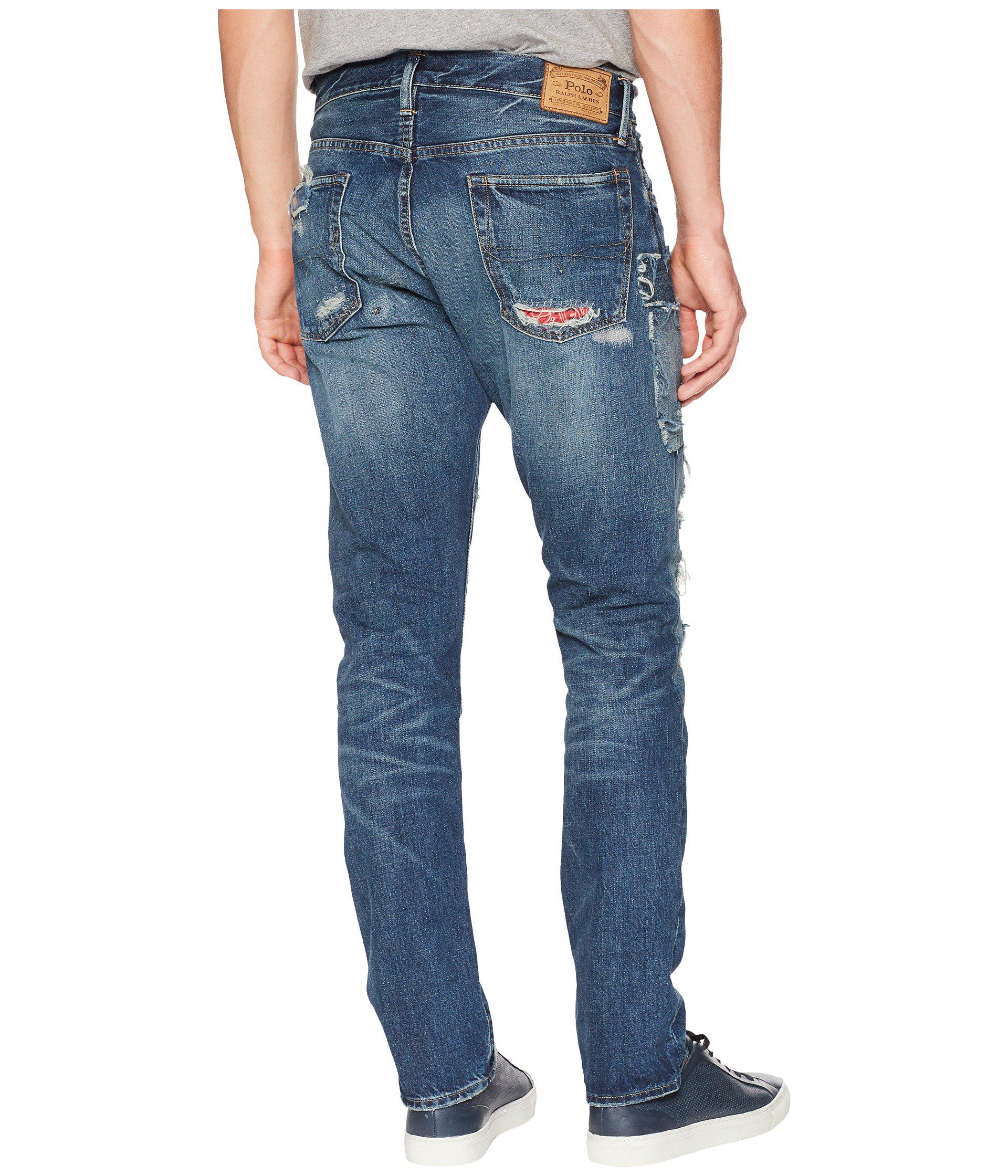 sullivan slim repaired jean