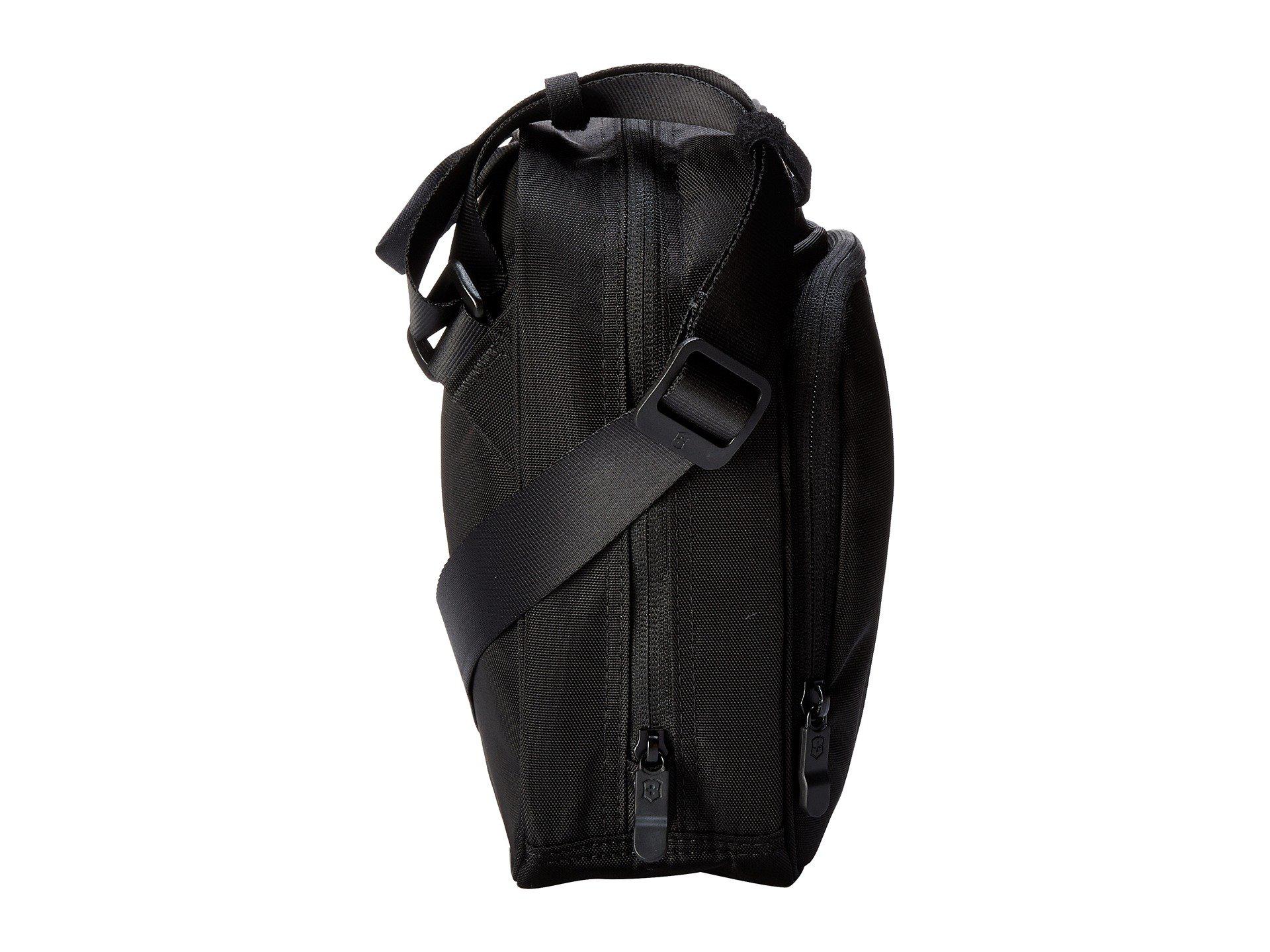 Victorinox Vertical Travel Companion in Black | Lyst