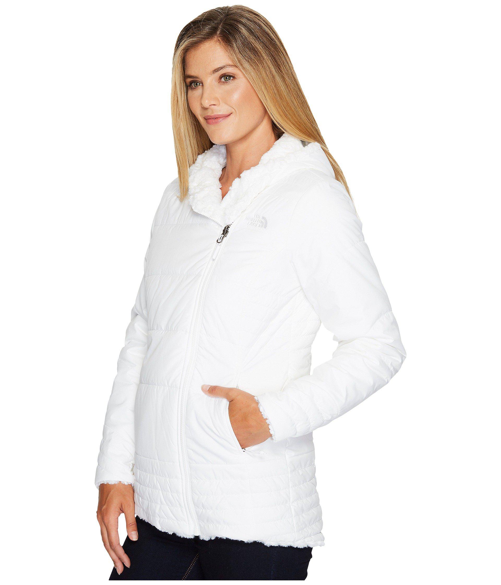 the north face women's mossbud swirl parka