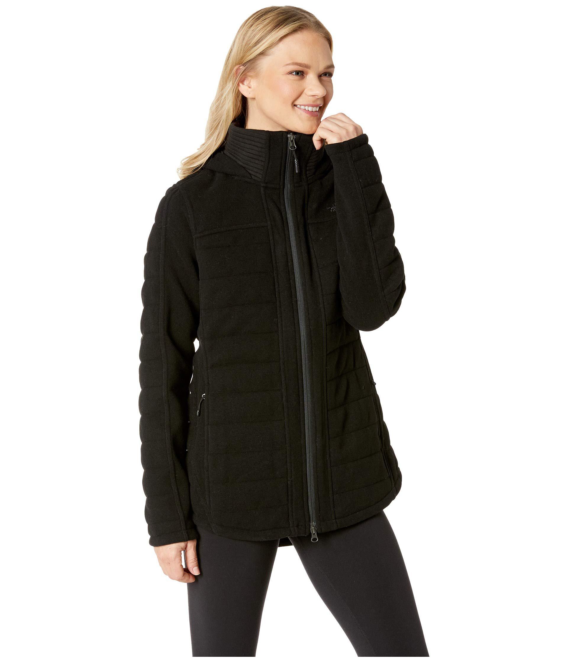 the north face women's indi insulated parka