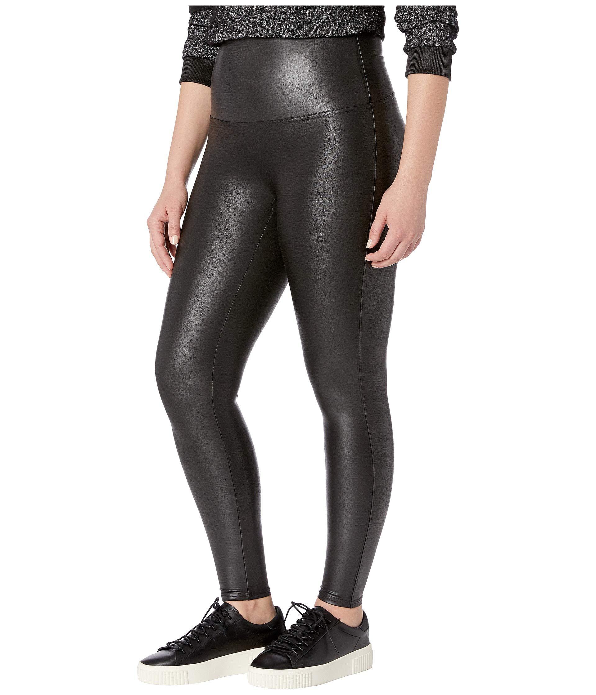 Best Faux Leather Leggings For Petite