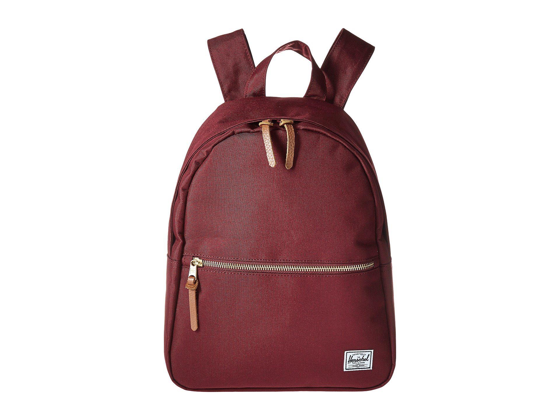 herschel town xs