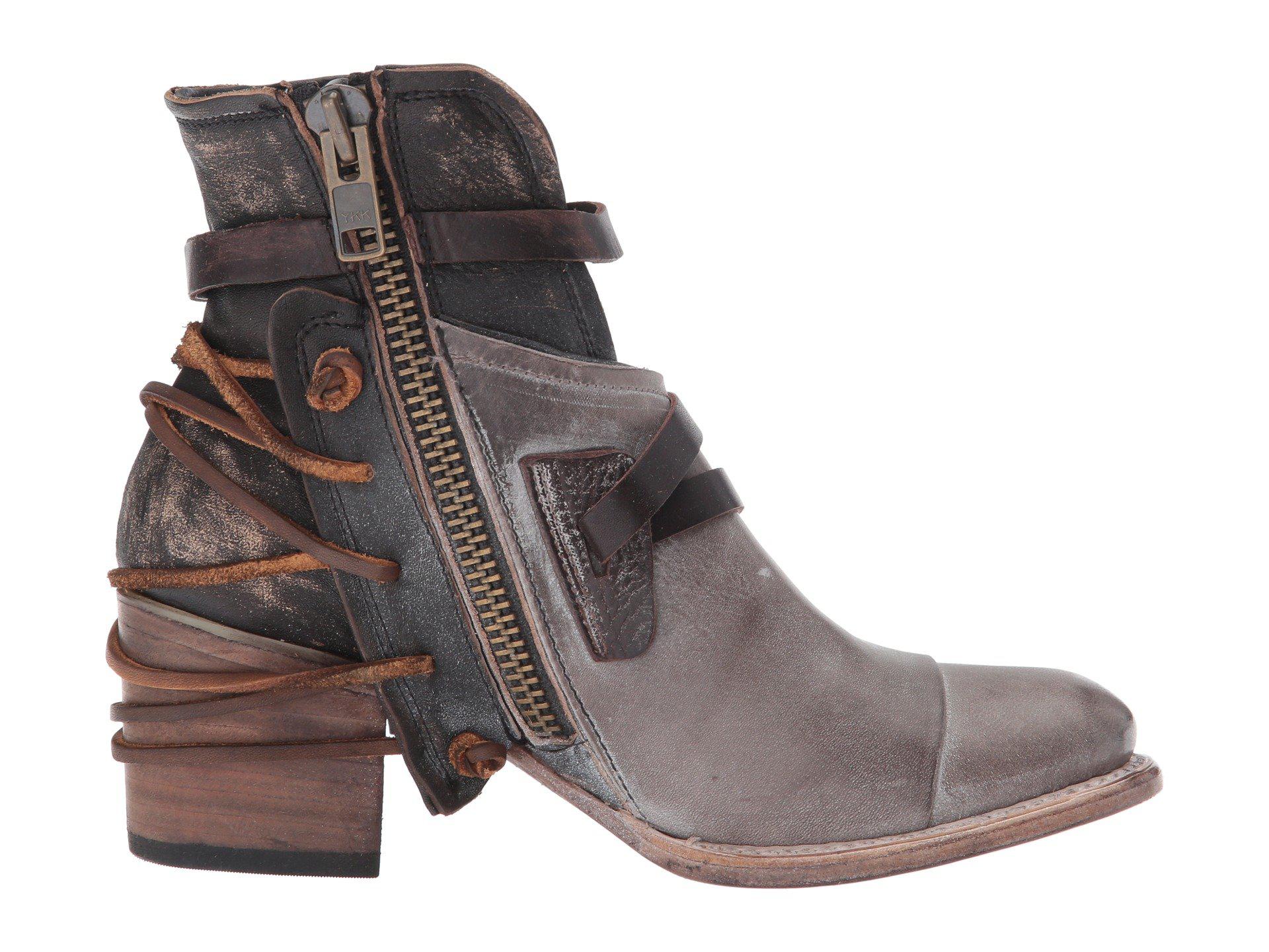 Freebird by Steven Crue in Gray Lyst
