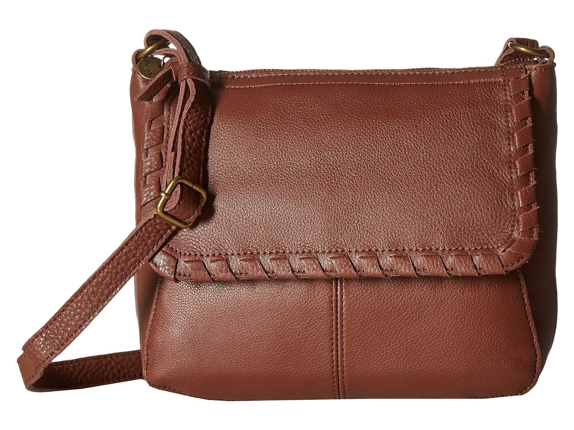 the sak margarita flap crossbody