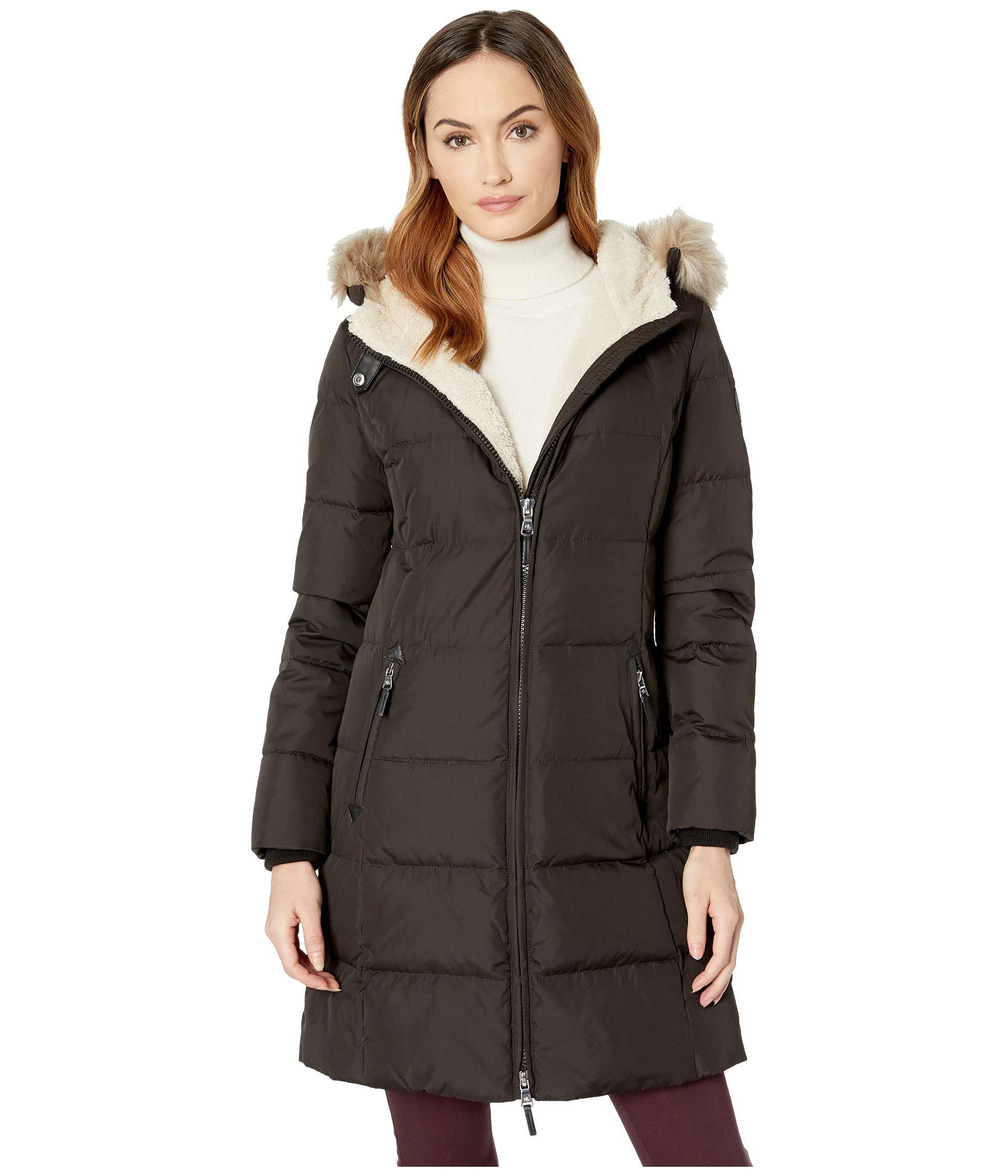 ralph lauren litchfield loden coat