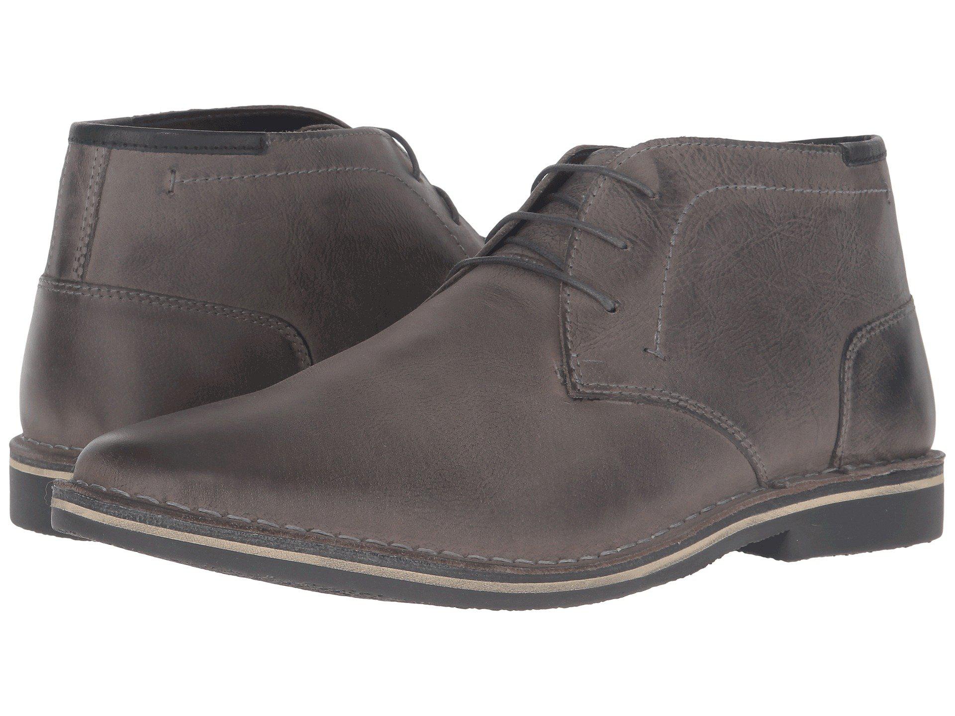 steve madden dominique dark grey