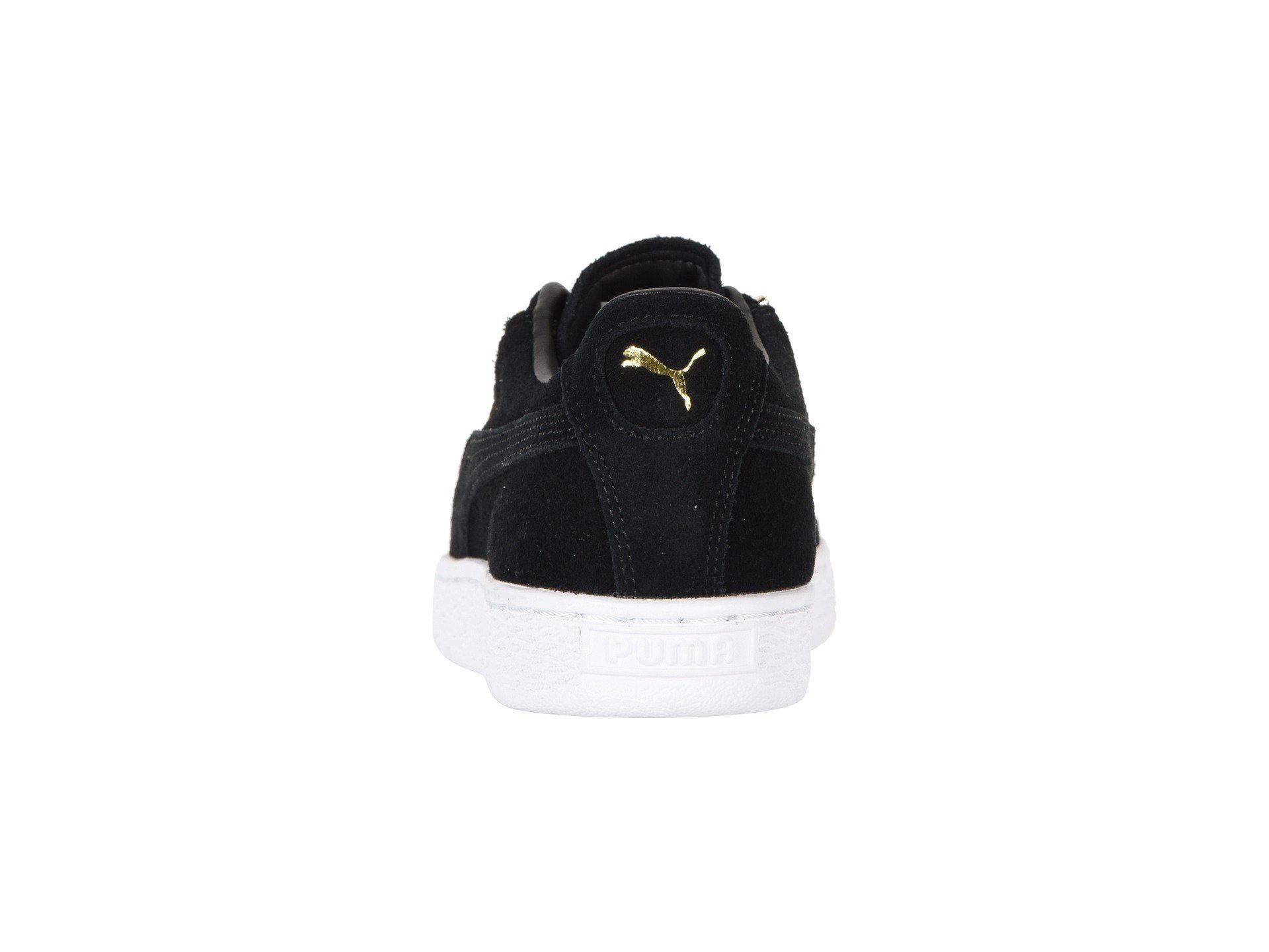 puma suede jewel metallic