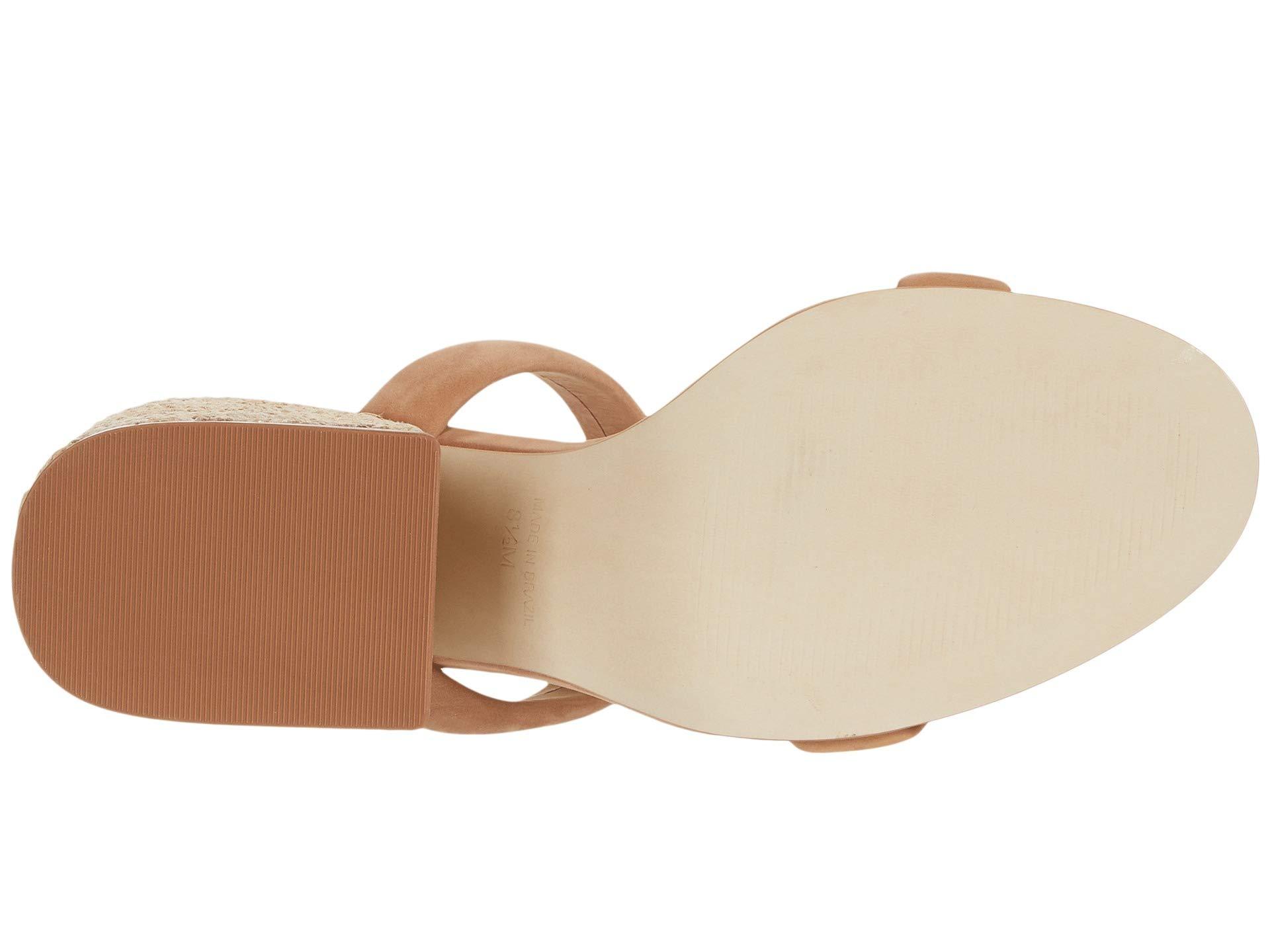 Steve madden marcella tan nubuck sales