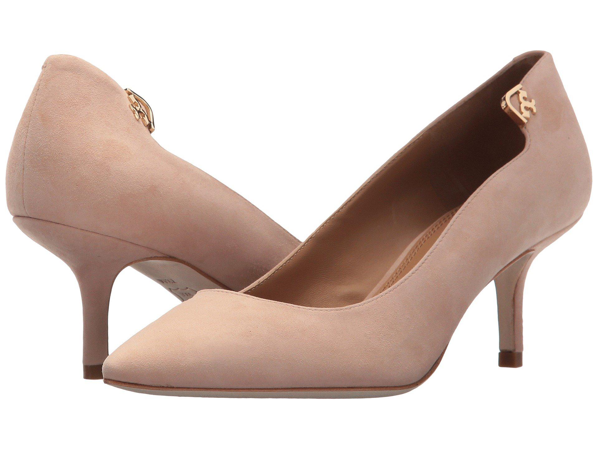 elizabeth pump tory burch