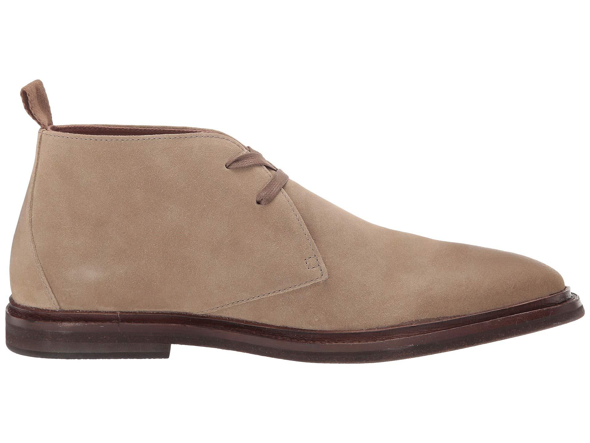 zander chukka boot