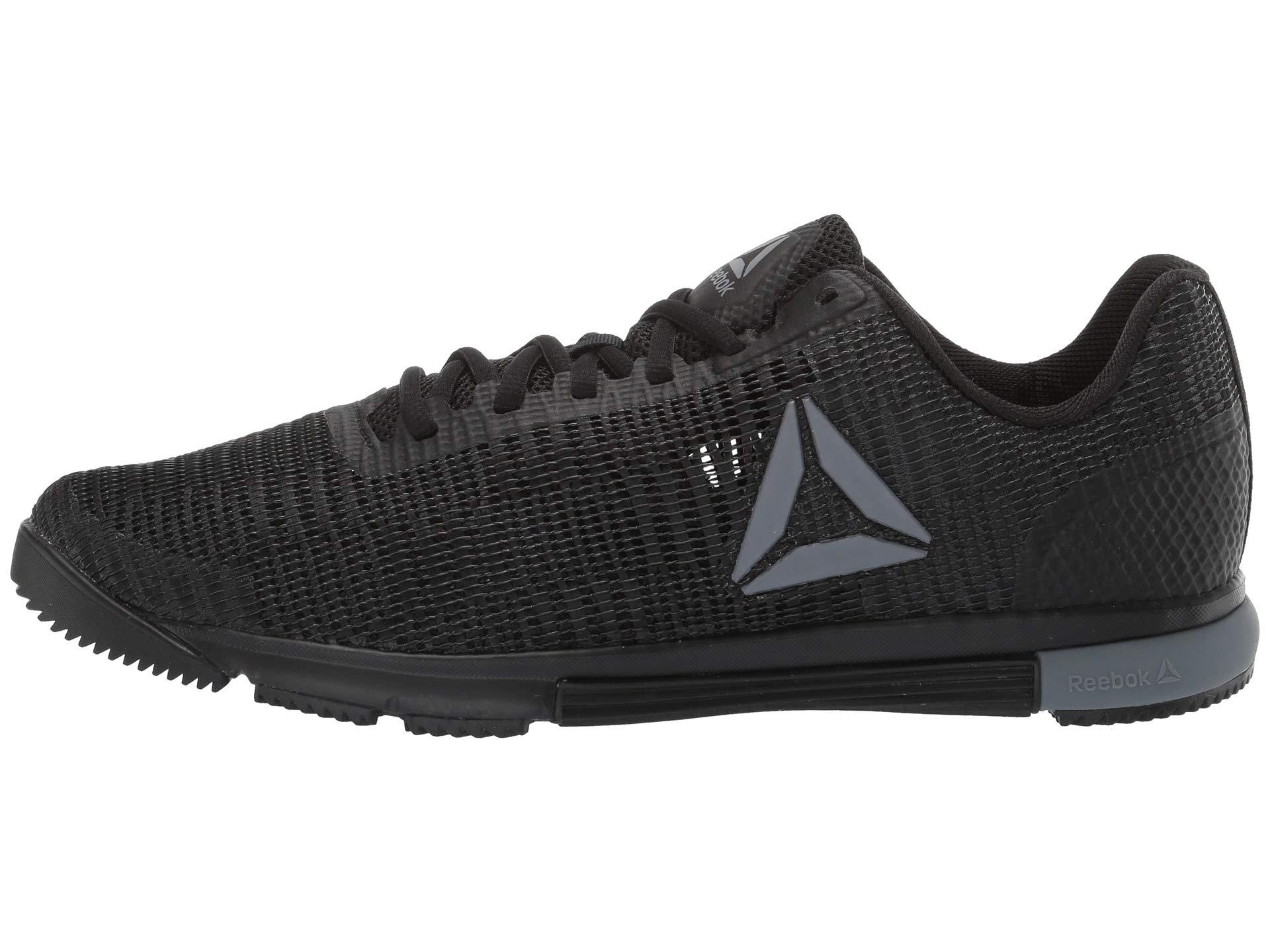 reebok men's speed tr flexweave cross trainer