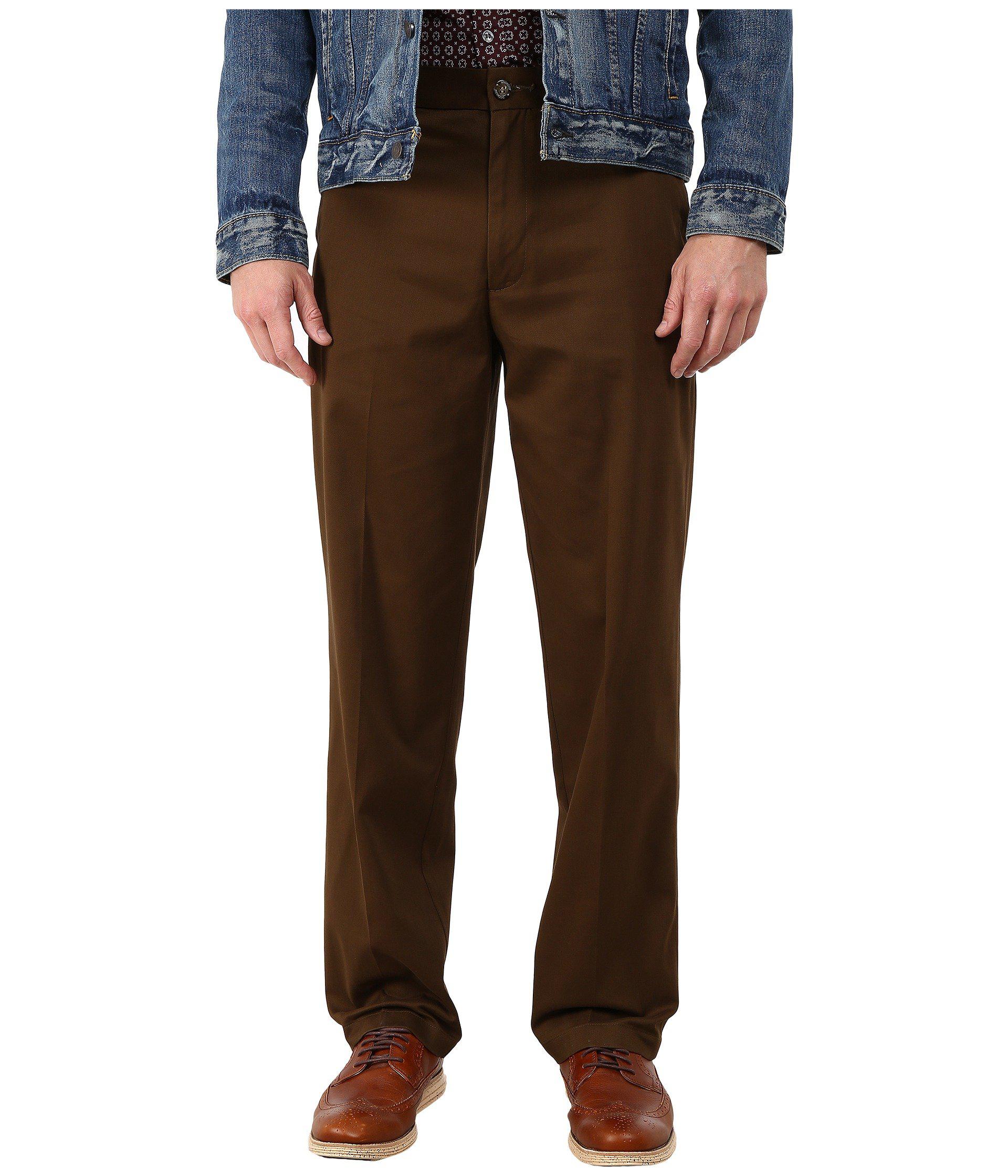 dockers men's jeans relaxed fit