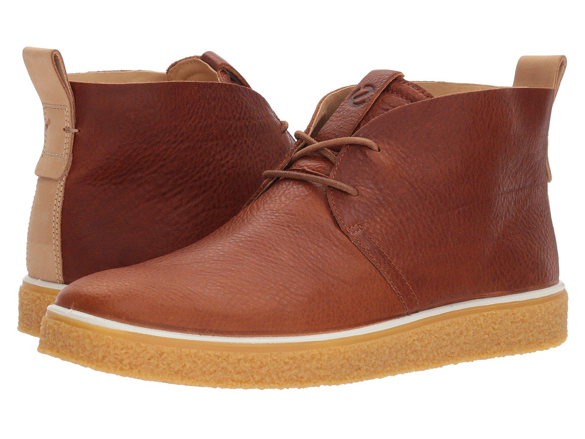 ecco men's crepetray chukka boot