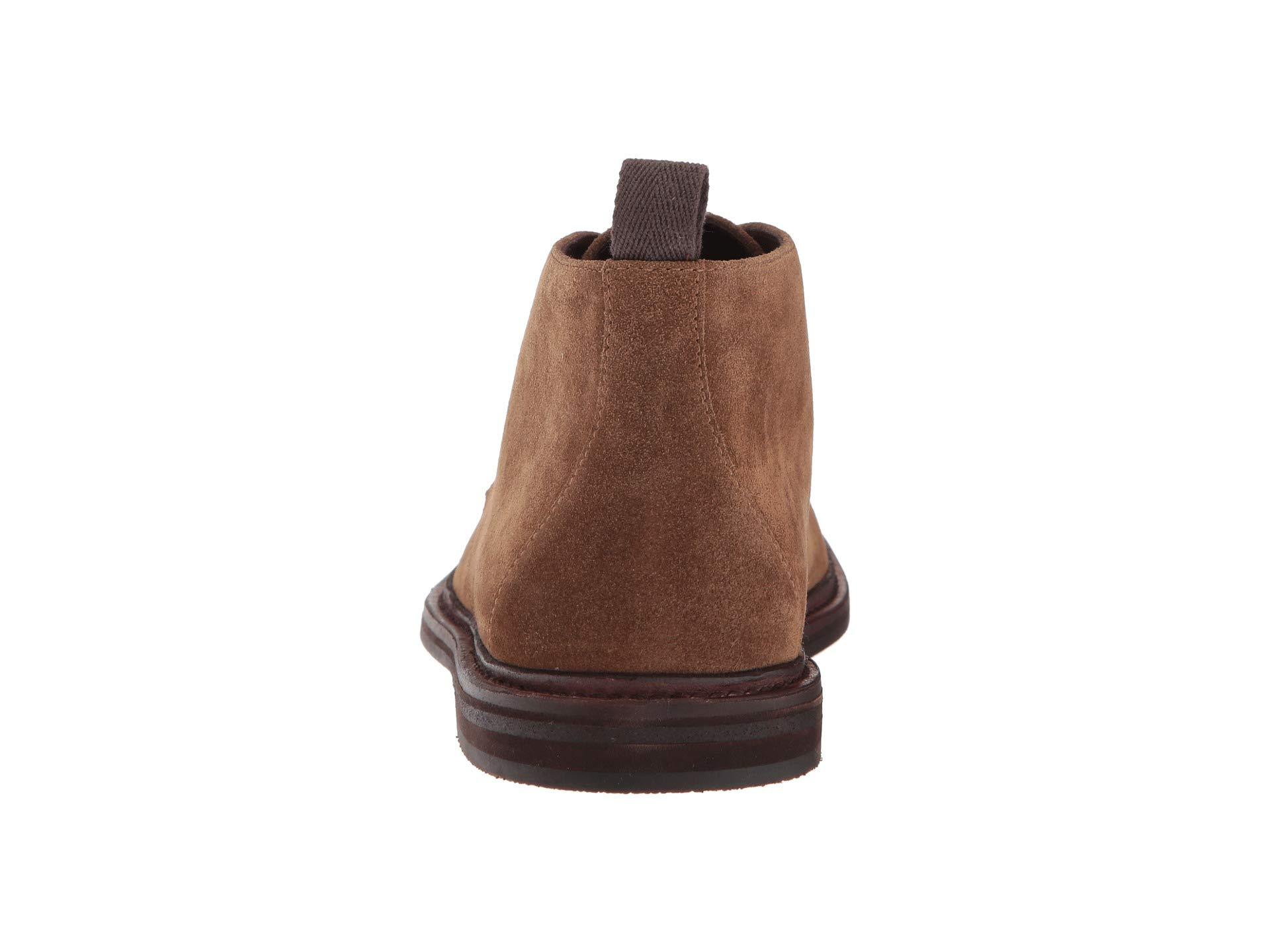 zander chukka boot
