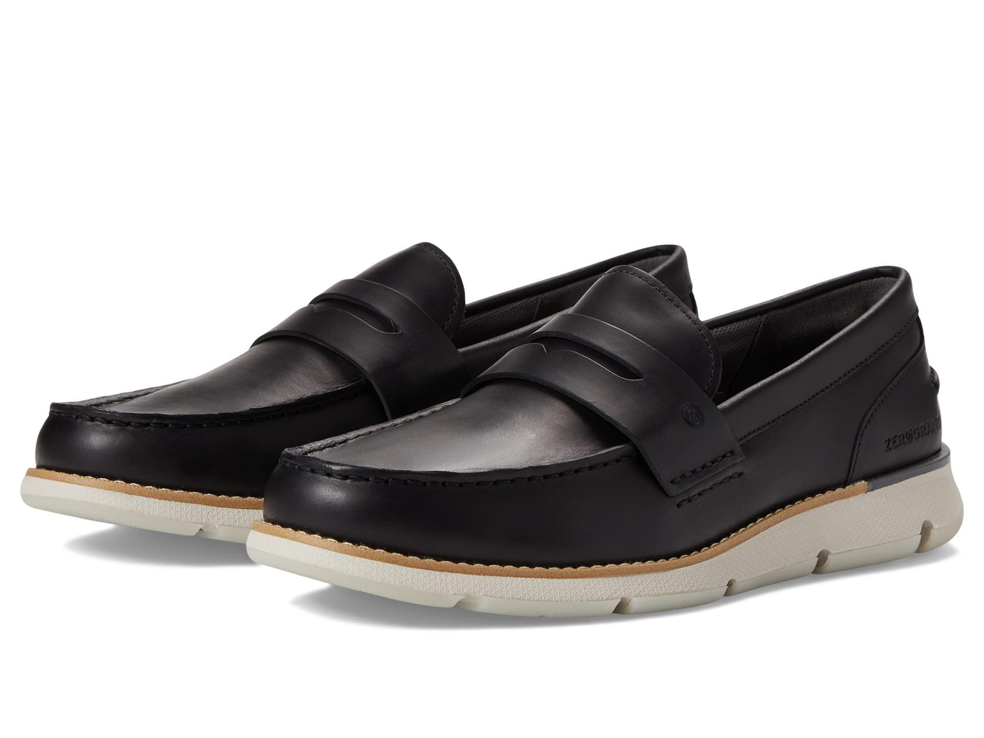 Cole Haan 4. Zerogrand Loafer in Black for Men | Lyst