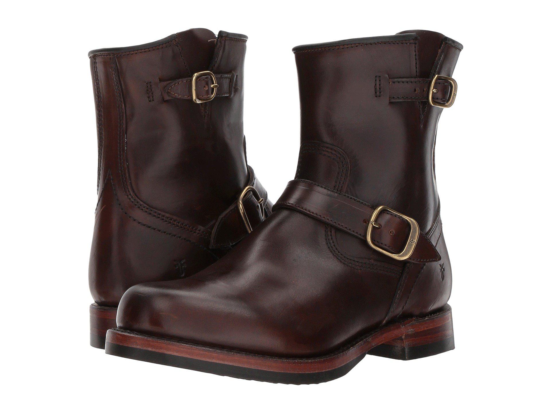 frye john addison engineer boots