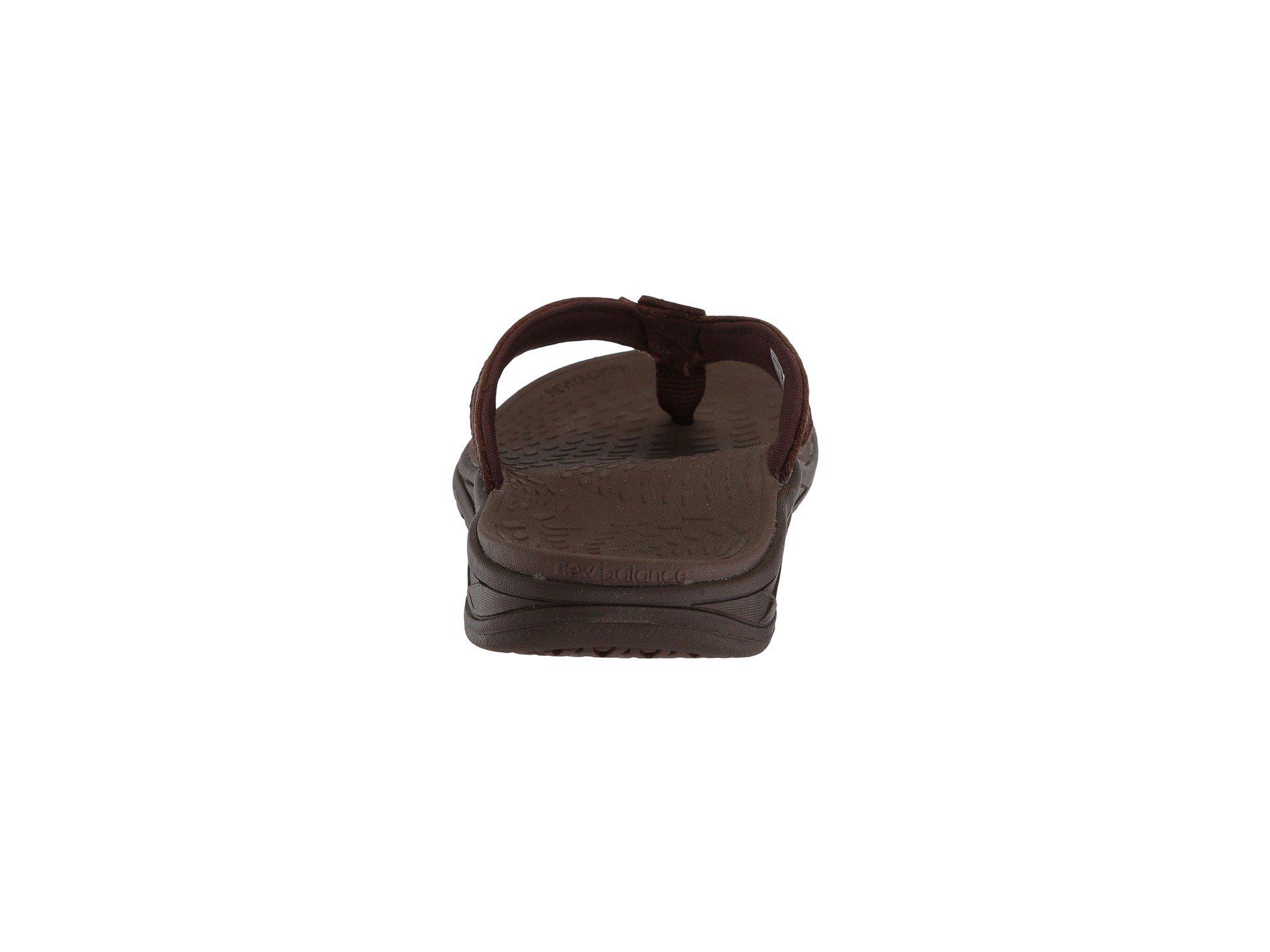 new balance pinnacle flip flop