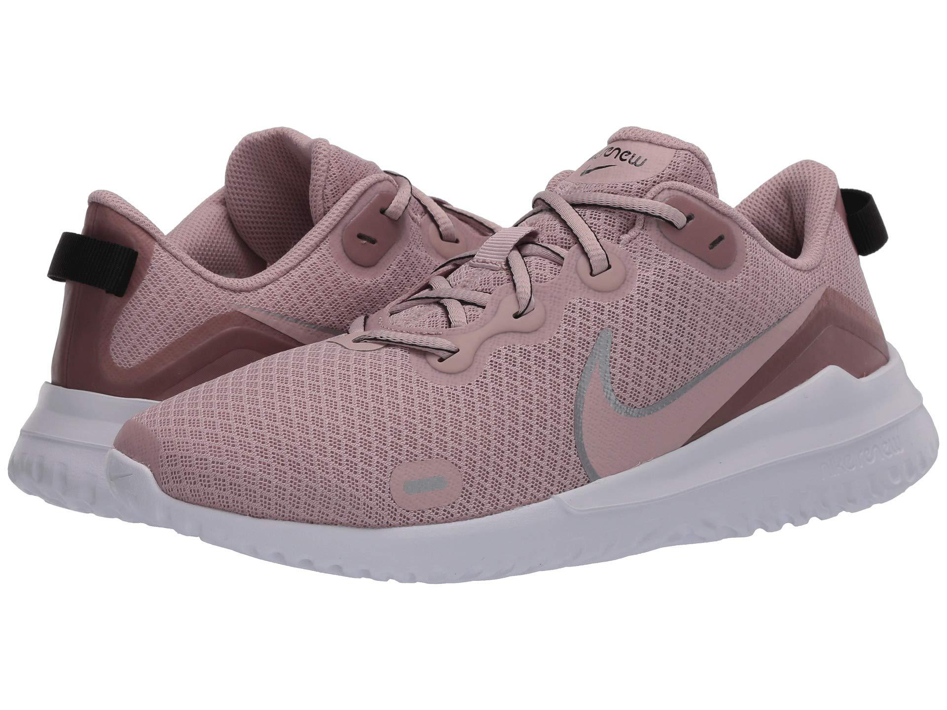 nike renew pink