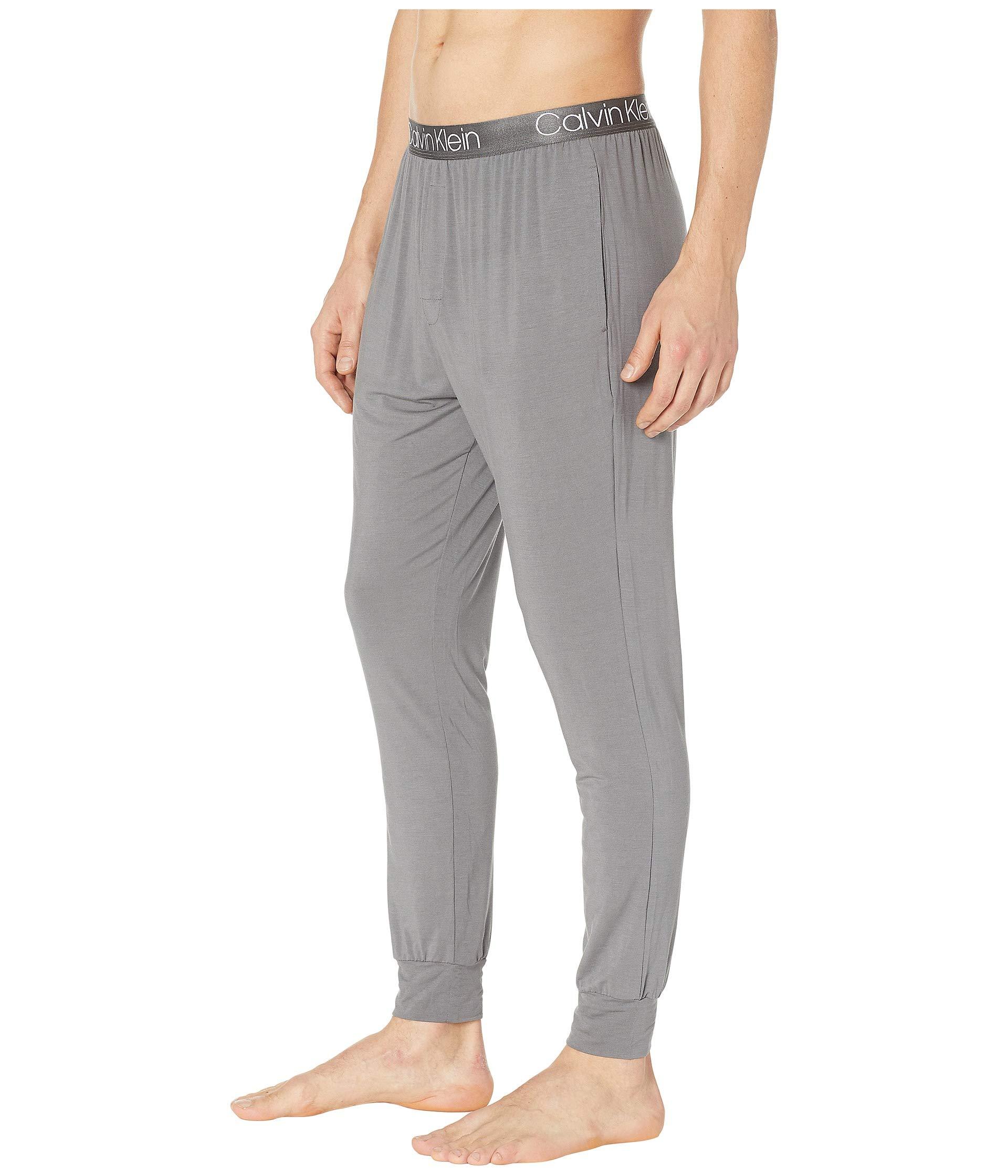 calvin klein modal jogger
