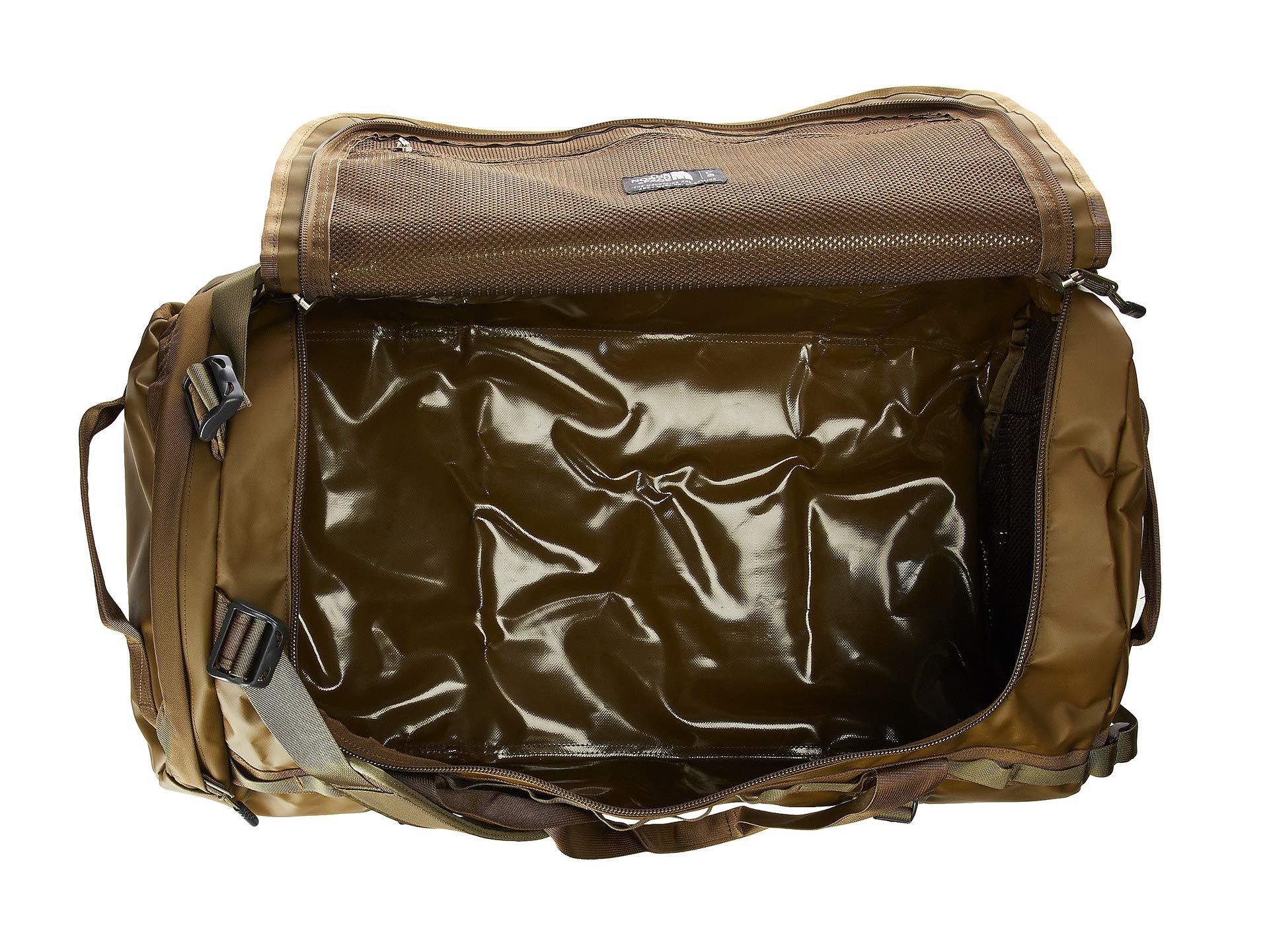 Robijn eenheid Voorzien The North Face Base Camp Duffel - Large (beech Green/burnt Olive Green)  Duffel Bags for Men | Lyst