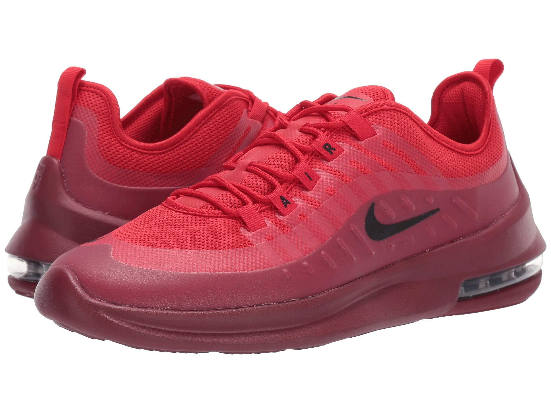 nike axis red