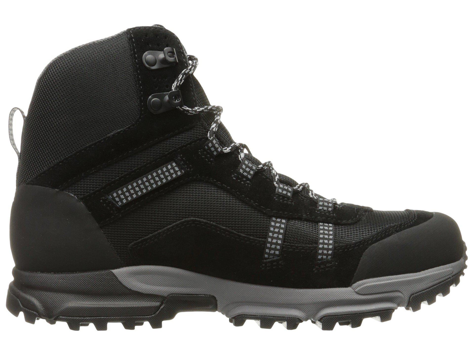under armour men's brower mid waterproof hiking boot