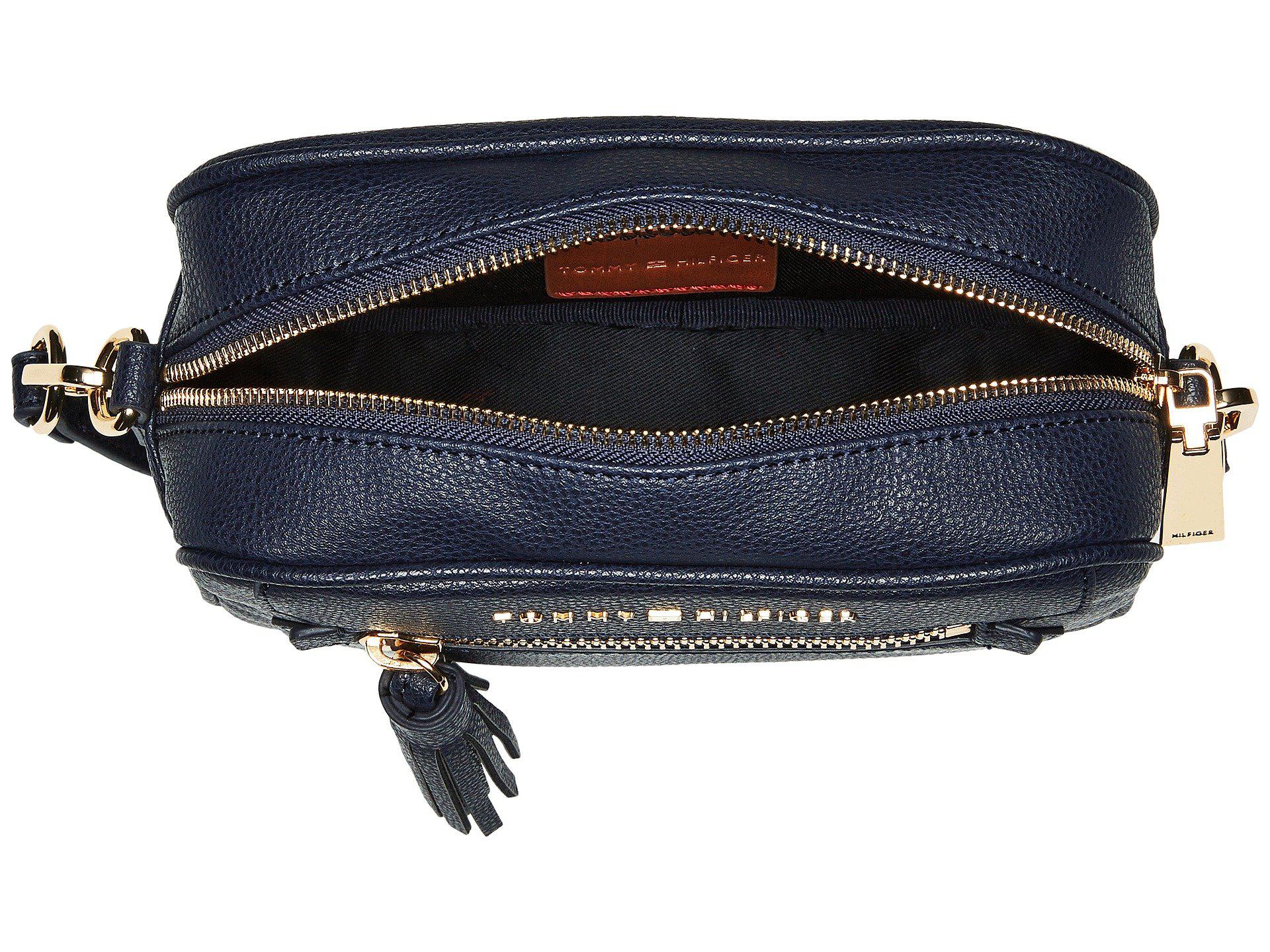 tommy hilfiger macon crossbody