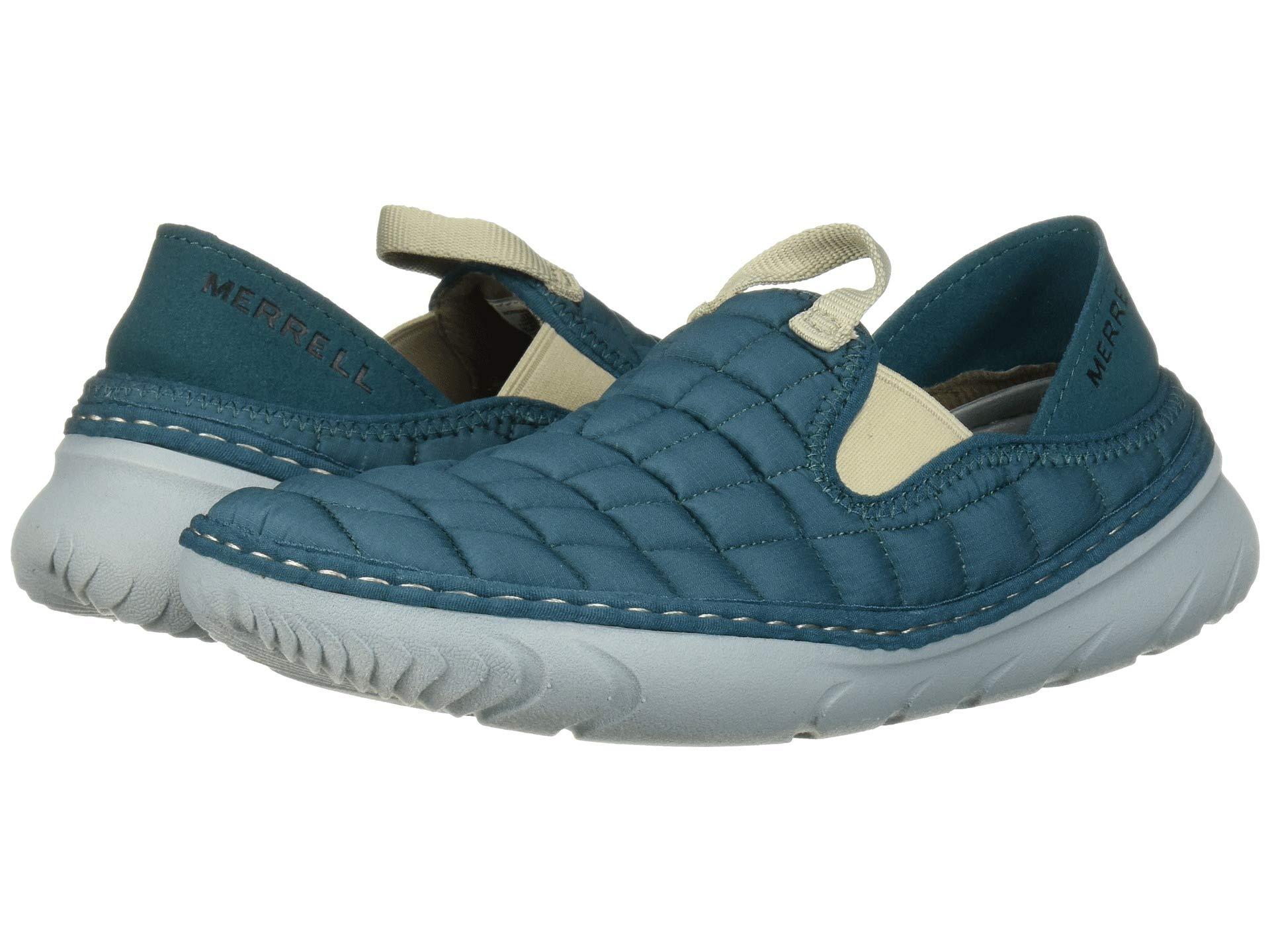 merrell hut moc men's 11