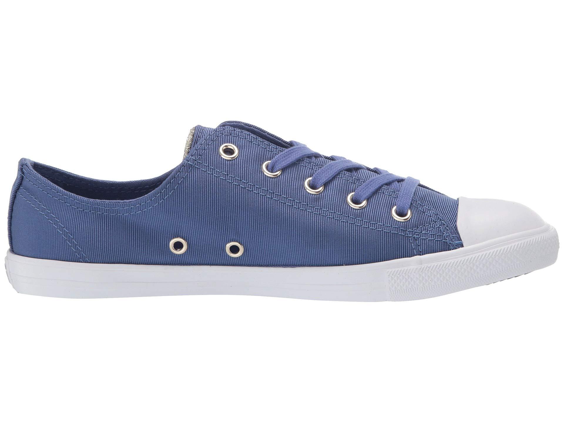 converse dainty light blue